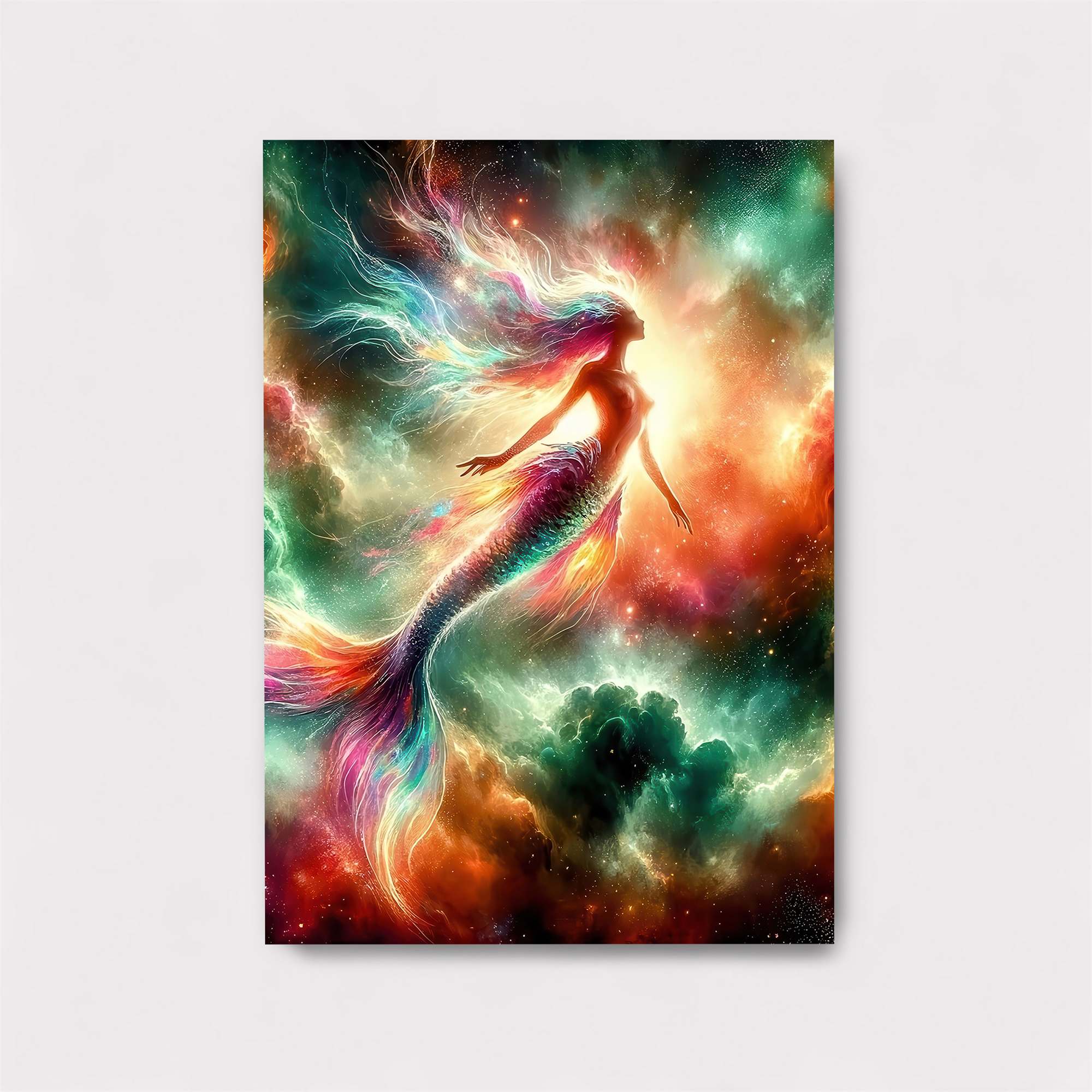 Cosmic Radiance Safe Wall Magnetic / M