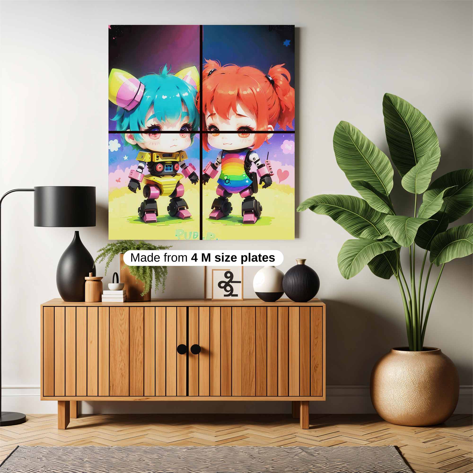 RoboJoy Safe Wall Magnetic / M