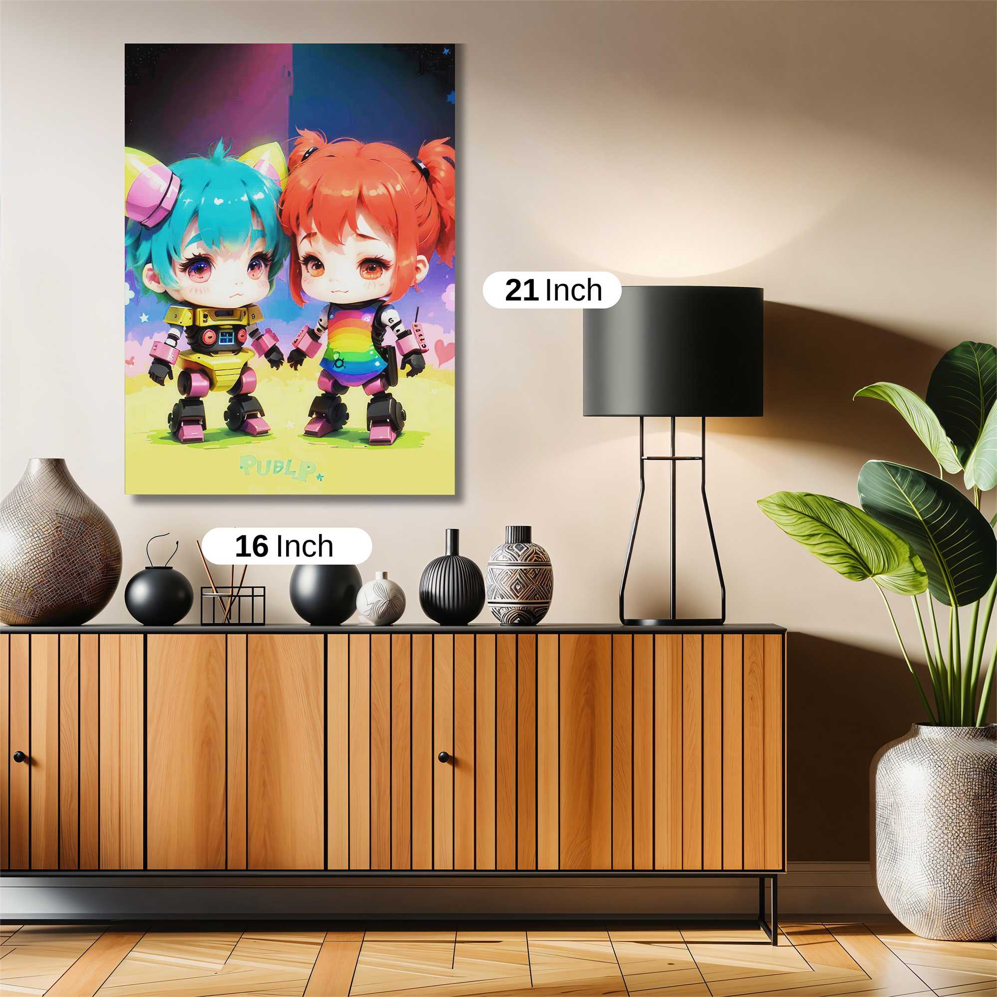 RoboJoy Safe Wall Magnetic / M