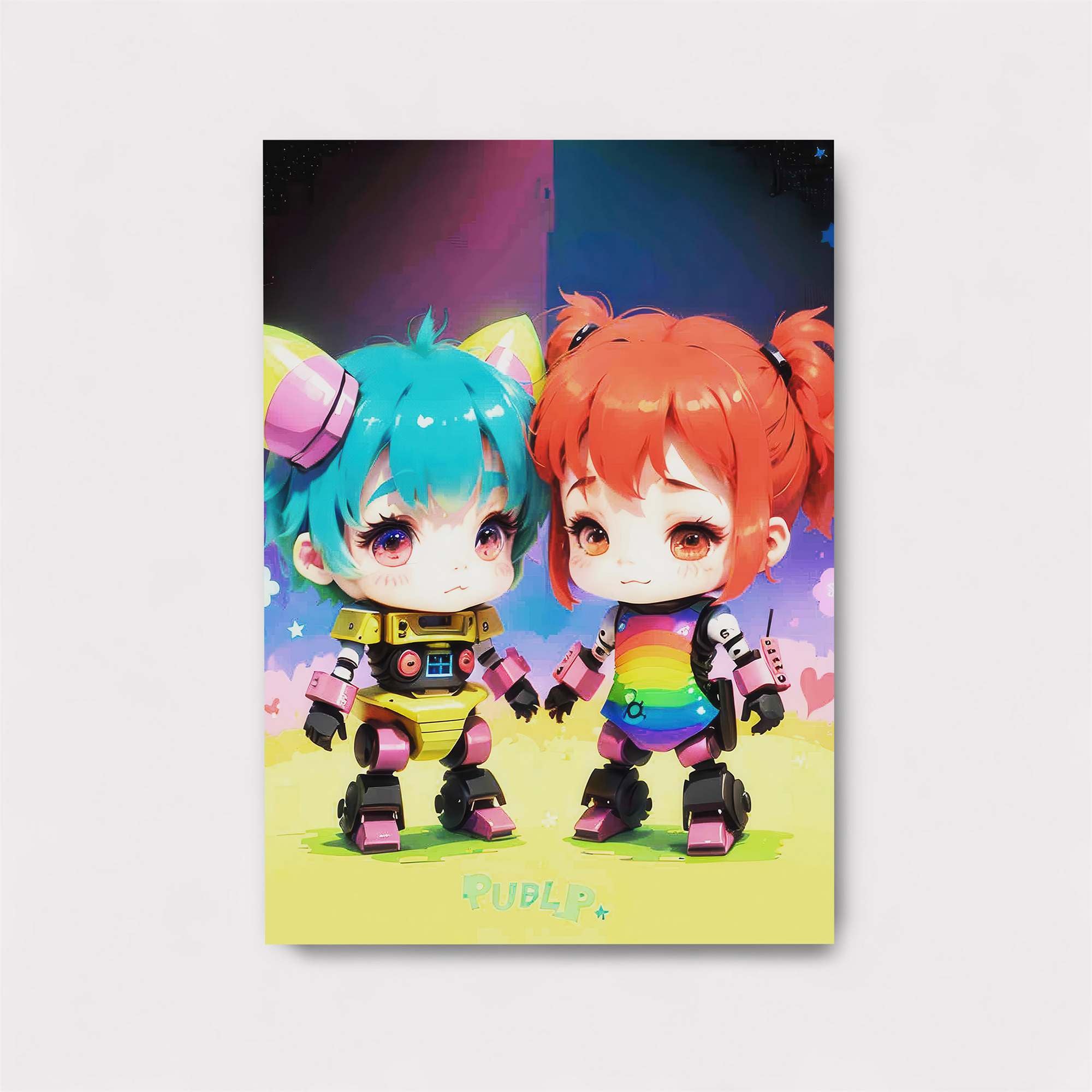 RoboJoy Safe Wall Magnetic / M