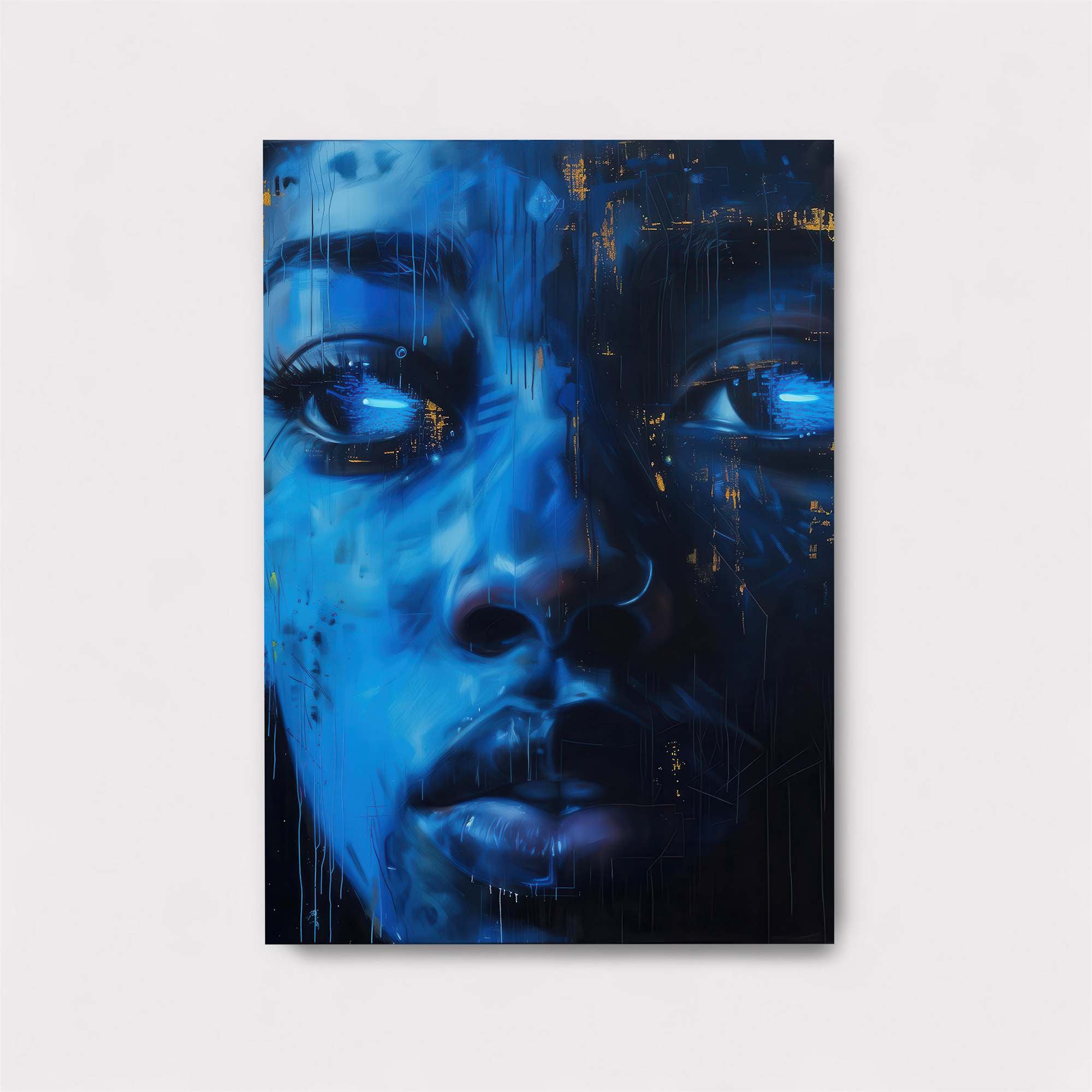 Mystic Gaze Safe Wall Magnetic / M