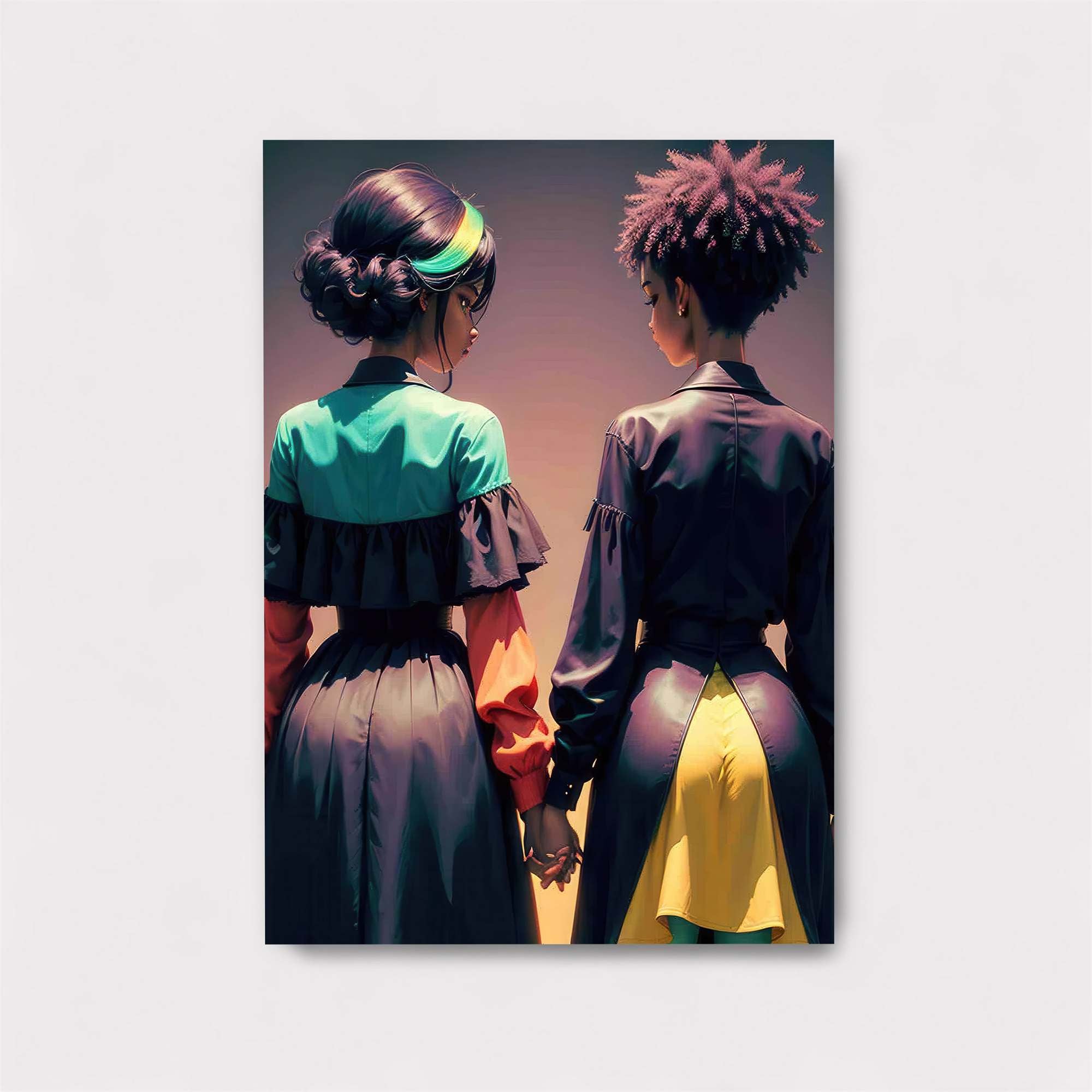 Fashion Fusion Safe Wall Magnetic / M