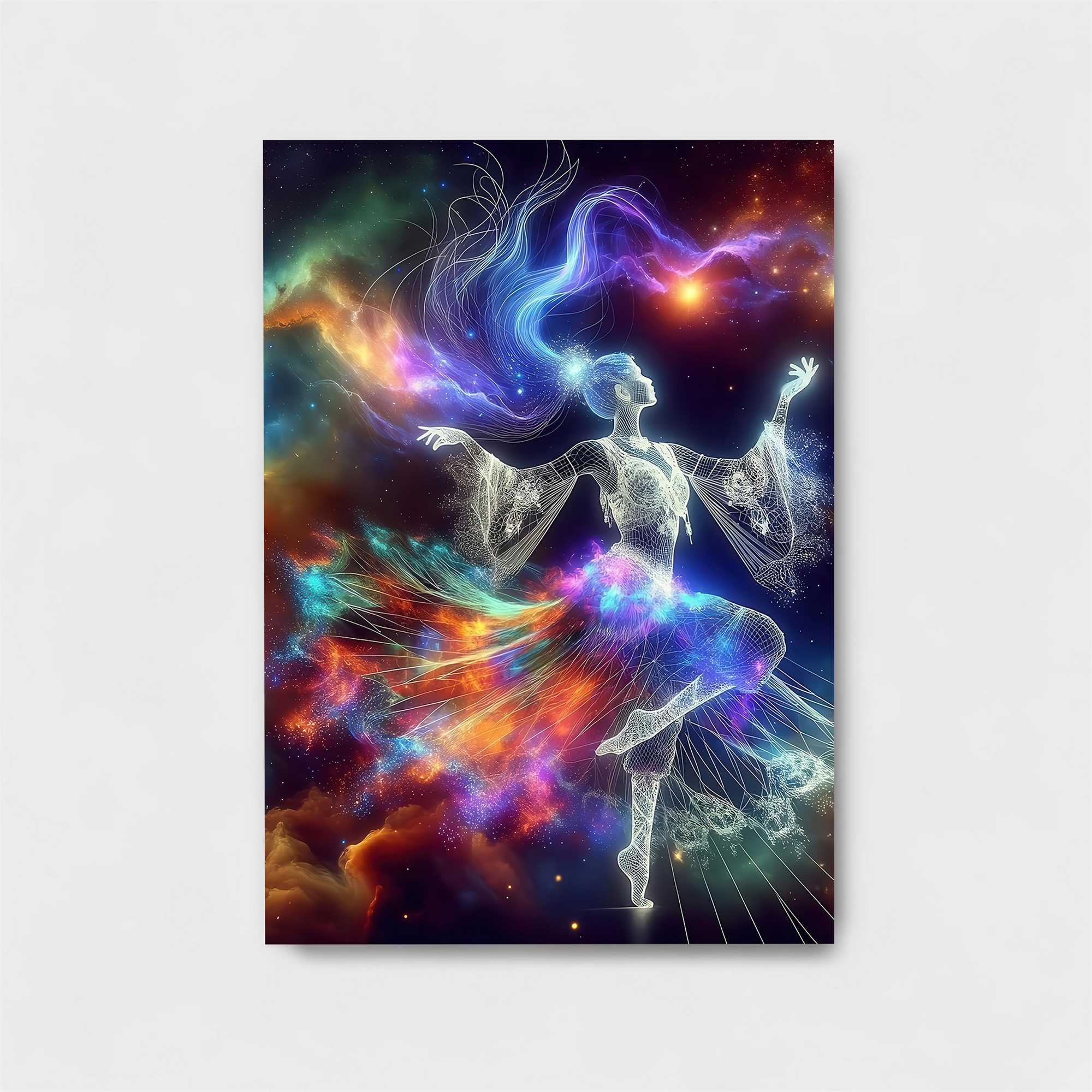 Cosmic Dance Safe Wall Magnetic / M