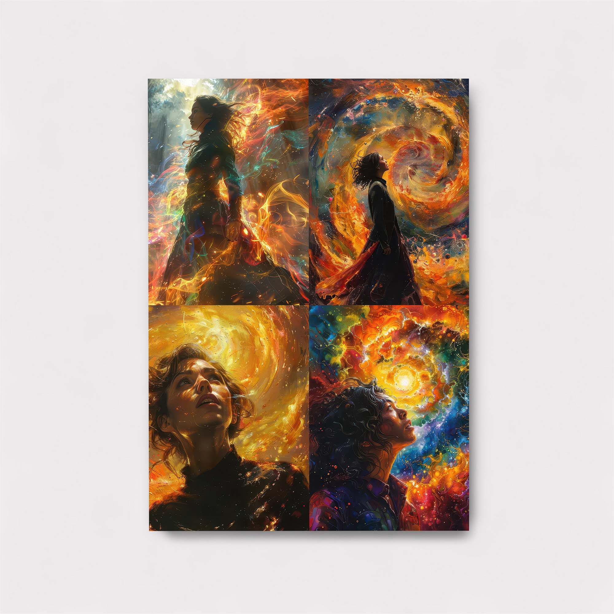 Cosmic Wonder Safe Wall Magnetic / M