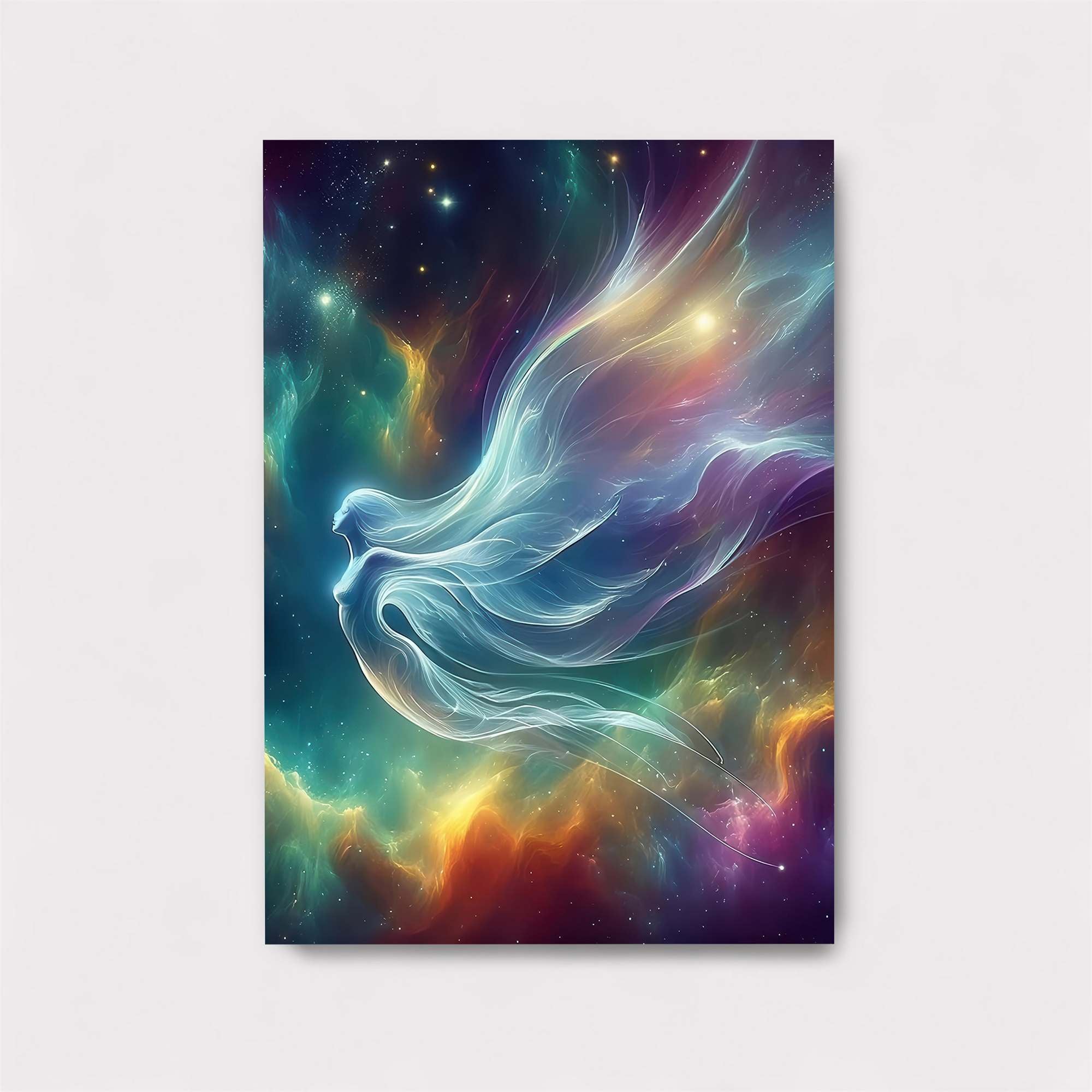 Cosmic Serenity Safe Wall Magnetic / M