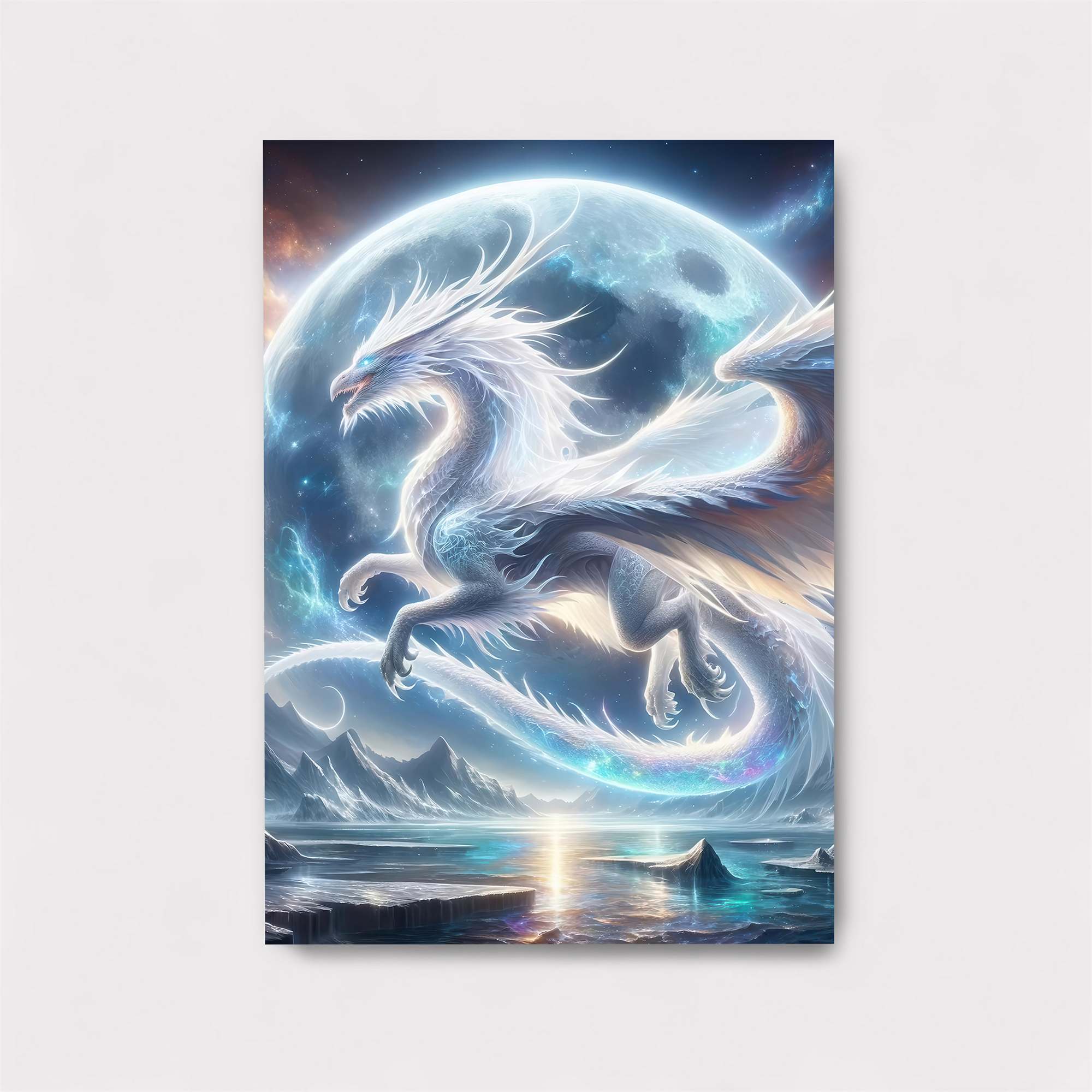 Lunar Majesty Safe Wall Magnetic / M