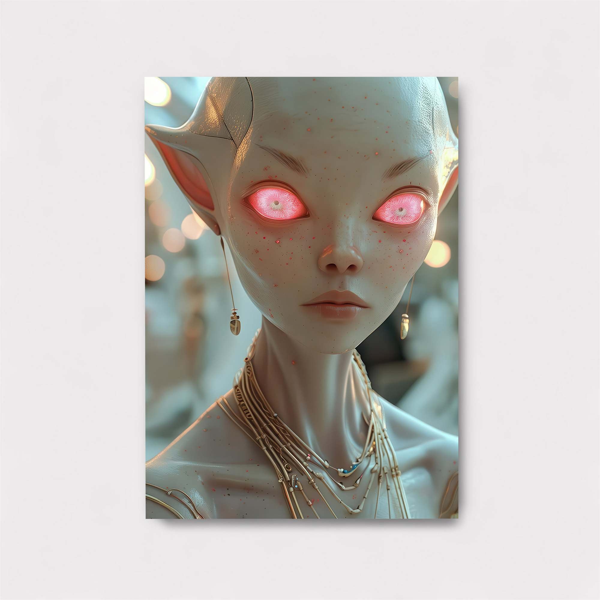 Elf Enigma Safe Wall Magnetic / M