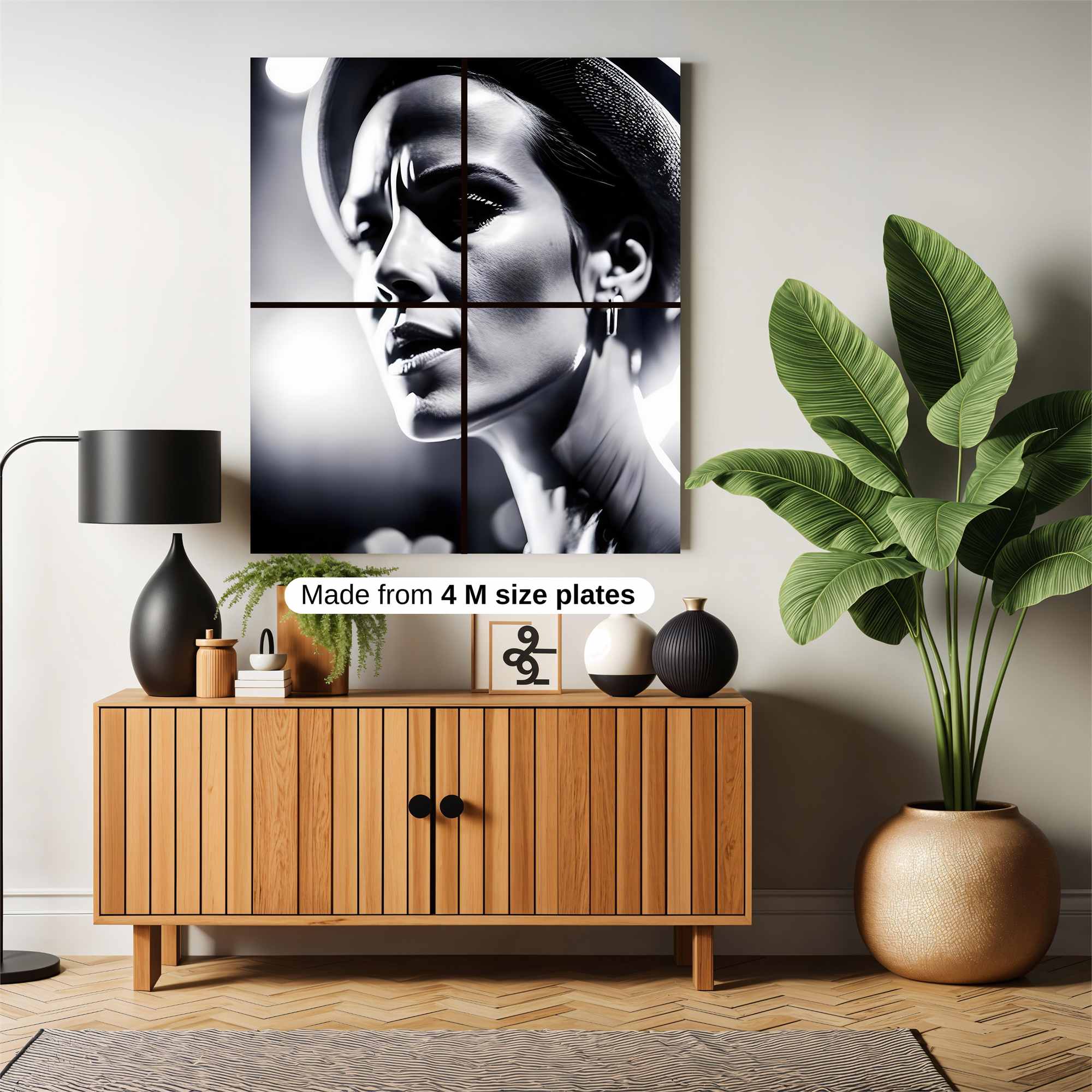 Emma Intense Safe Wall Magnetic / M