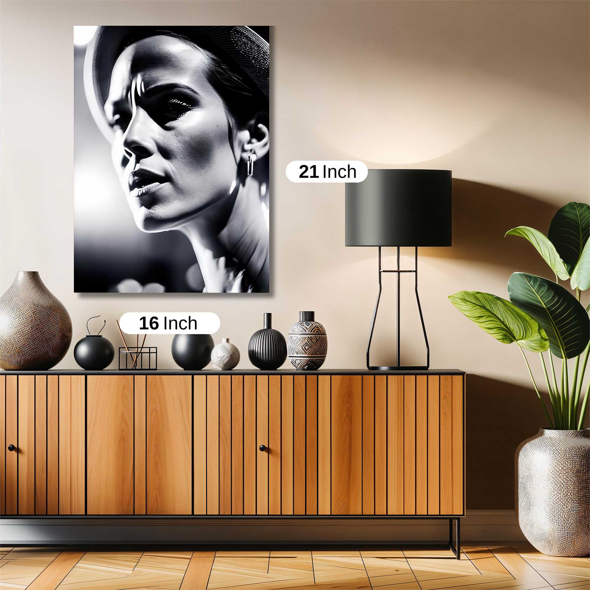 Emma Intense Safe Wall Magnetic / M