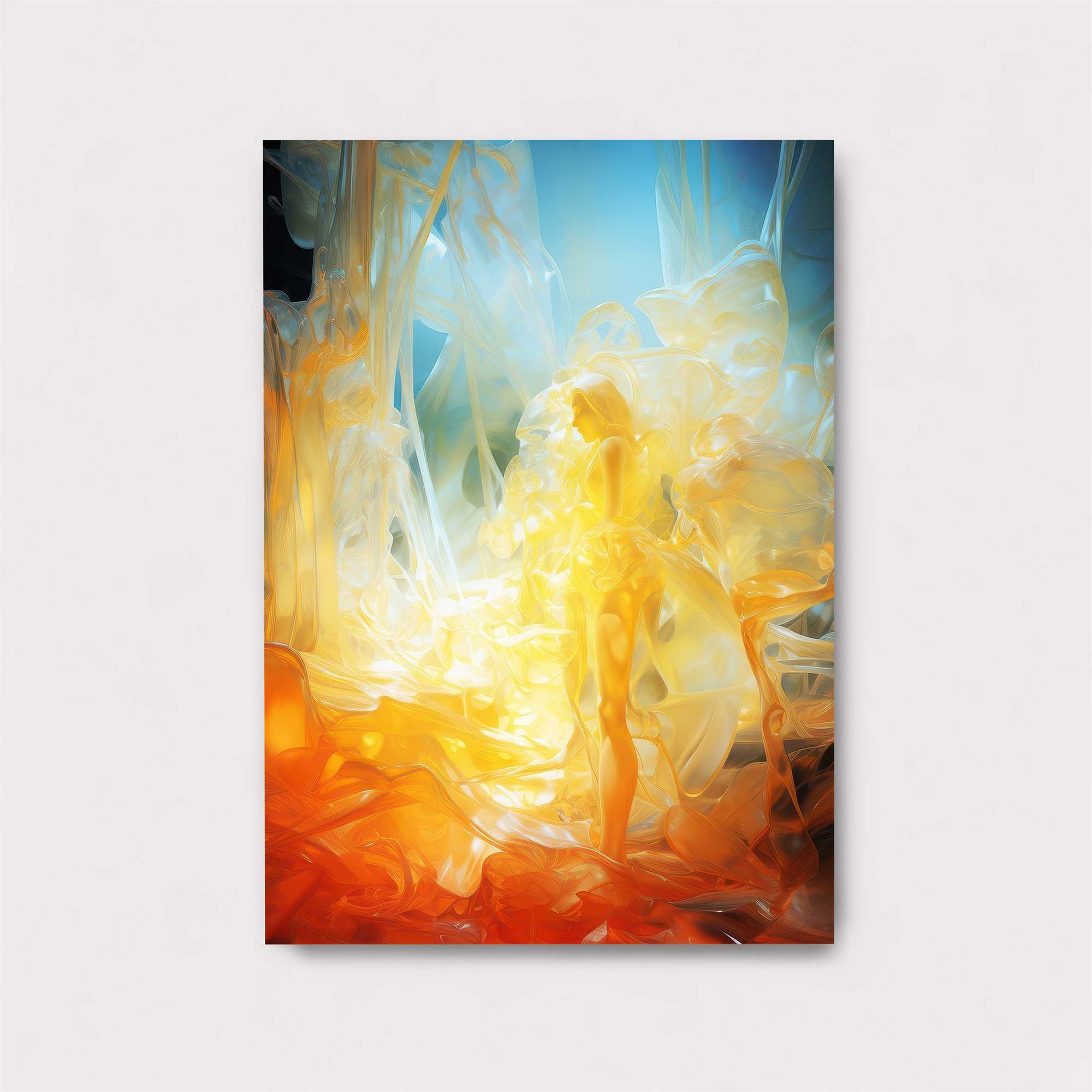 Molten Dream Safe Wall Magnetic / M