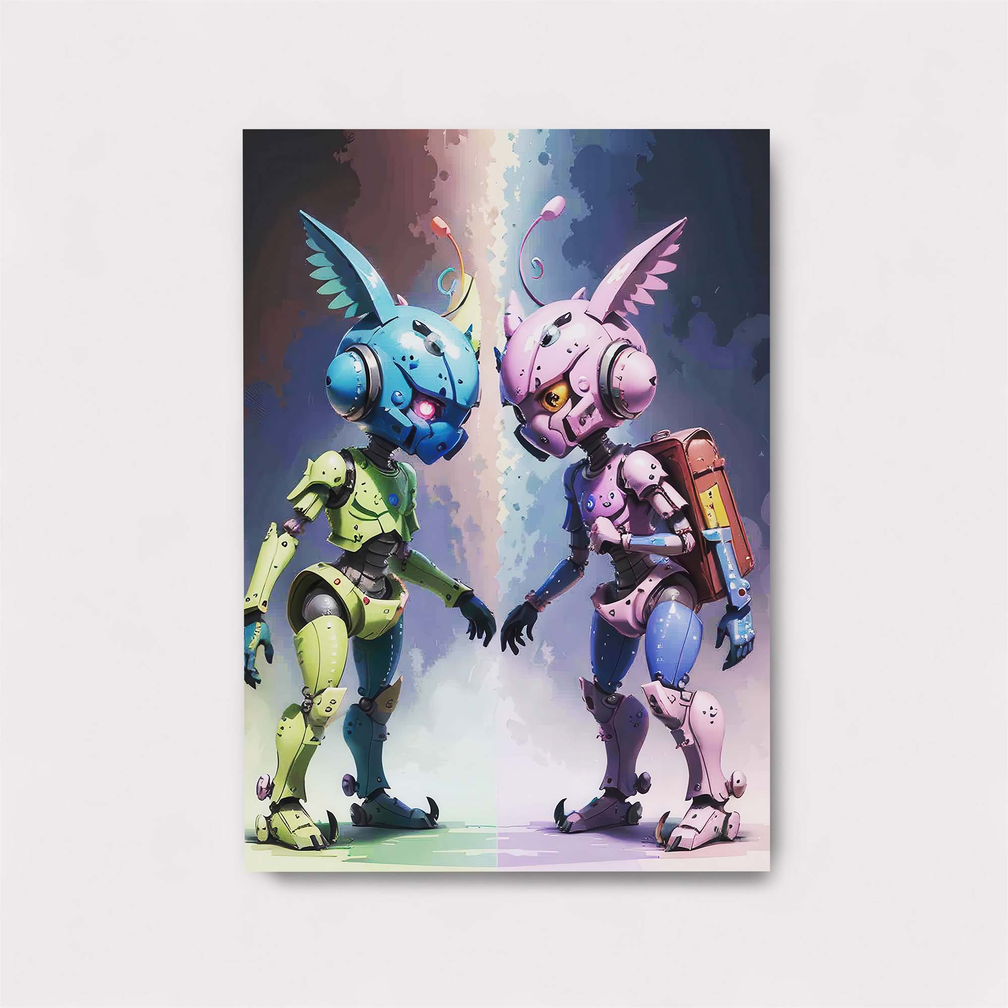 RoboHarmony Safe Wall Magnetic / M