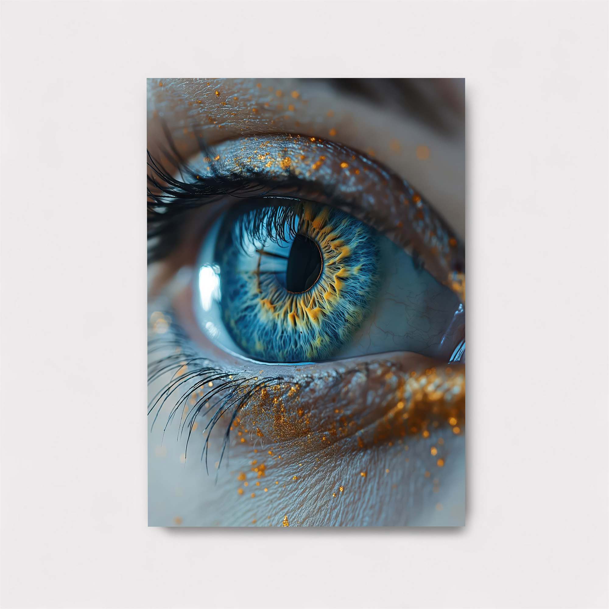 Eye Radiant Safe Wall Magnetic / M