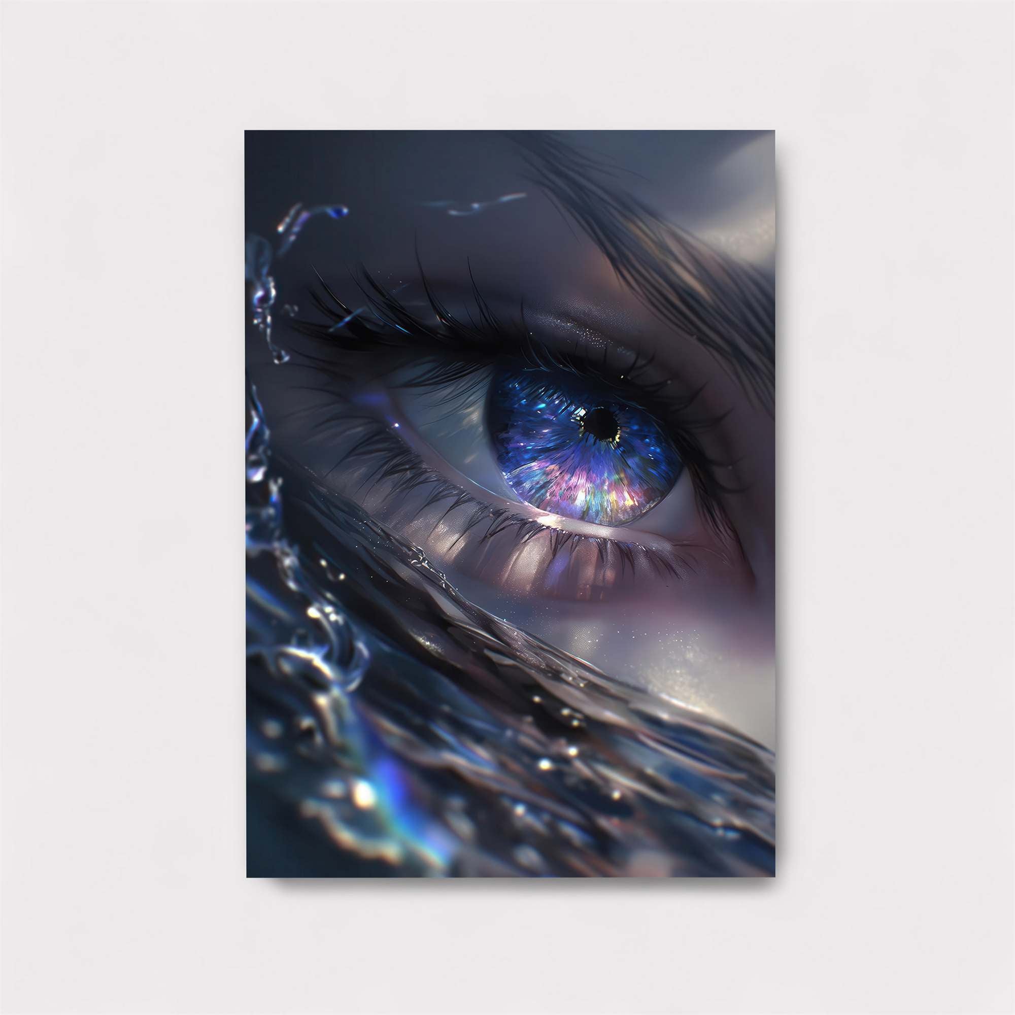 Galactic Gaze Safe Wall Magnetic / M