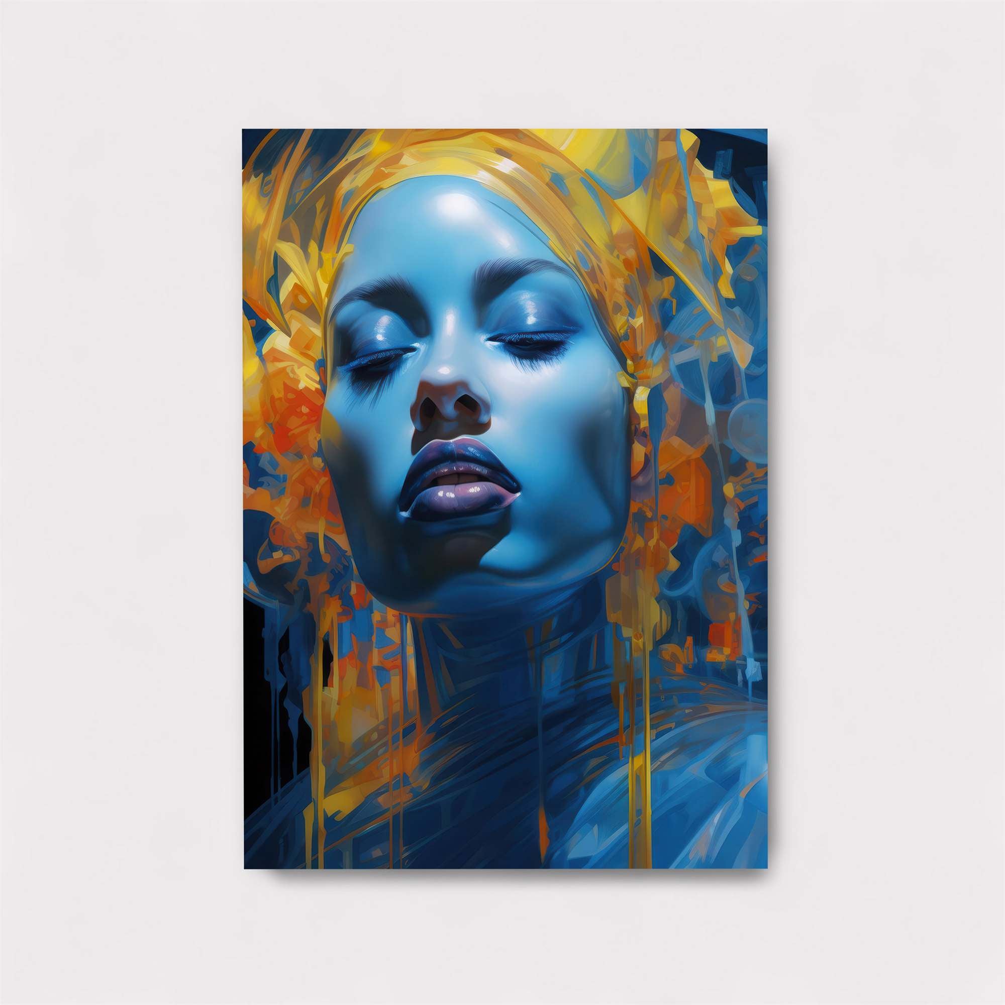 Mystic Aura Safe Wall Magnetic / M