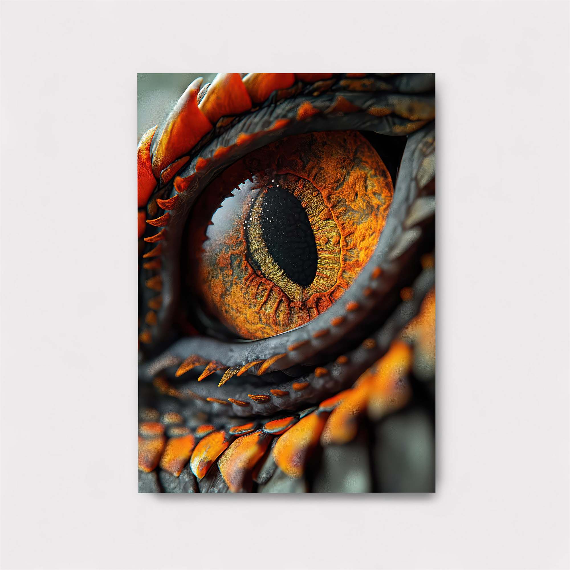 Dragon Intense Safe Wall Magnetic / M