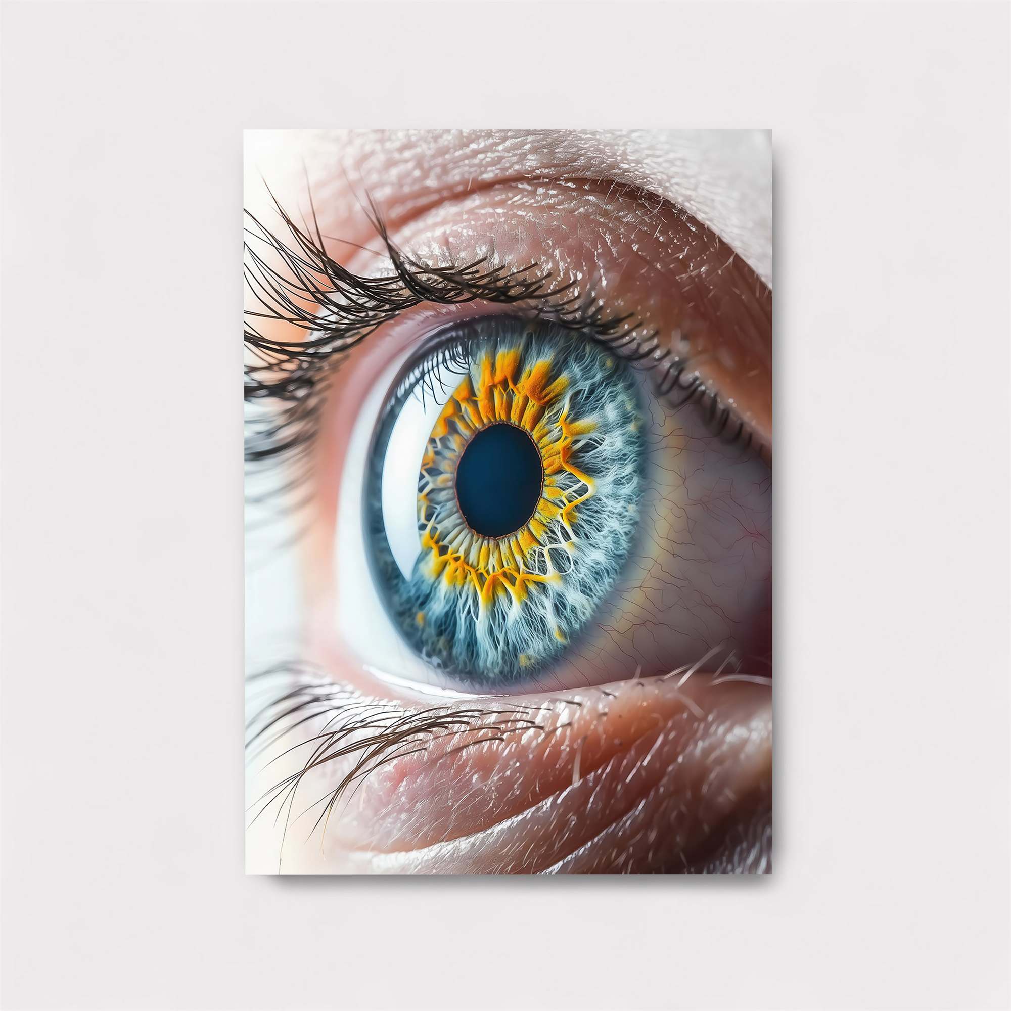 Eye Radiant Safe Wall Magnetic / M