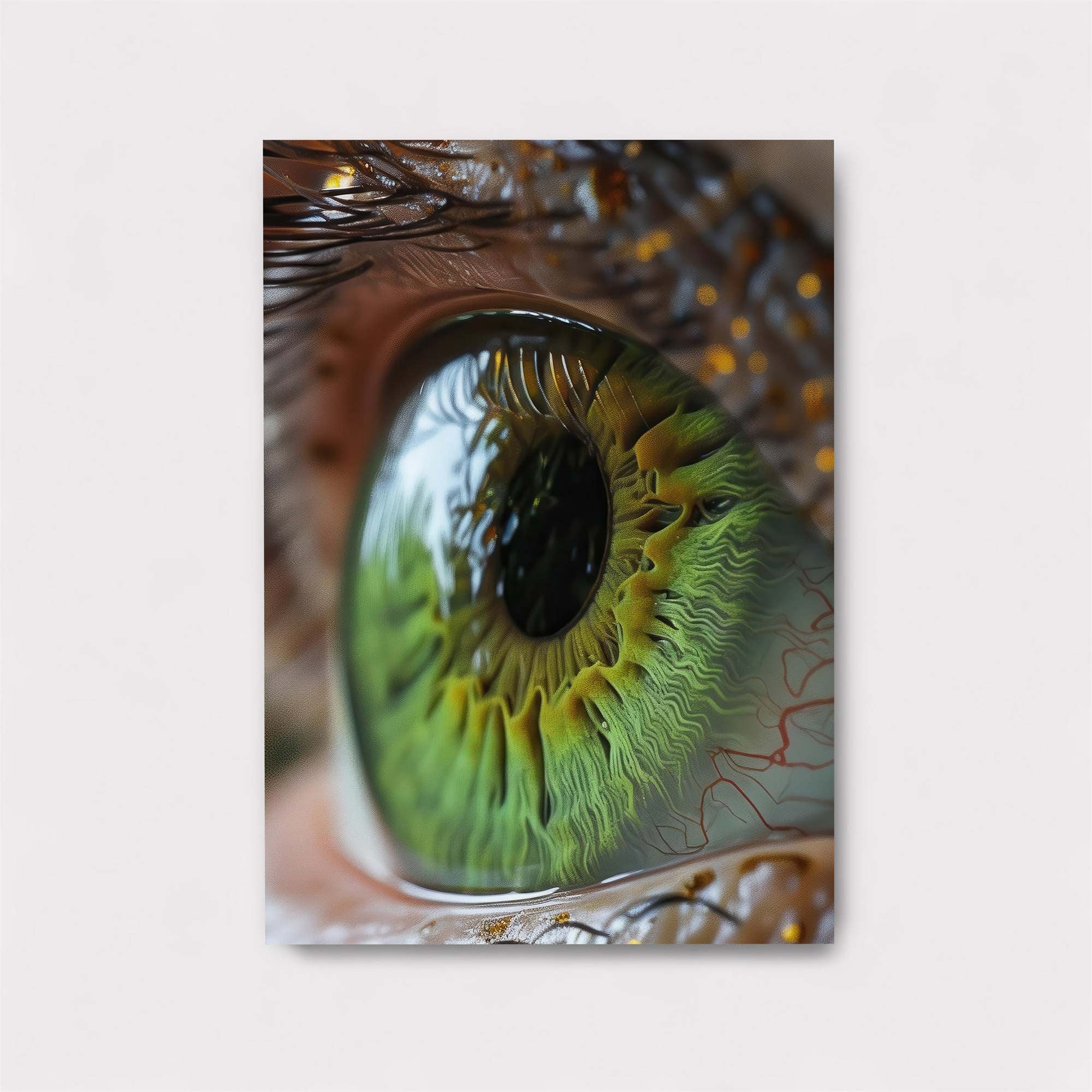 Emerald Enigma Safe Wall Magnetic / M