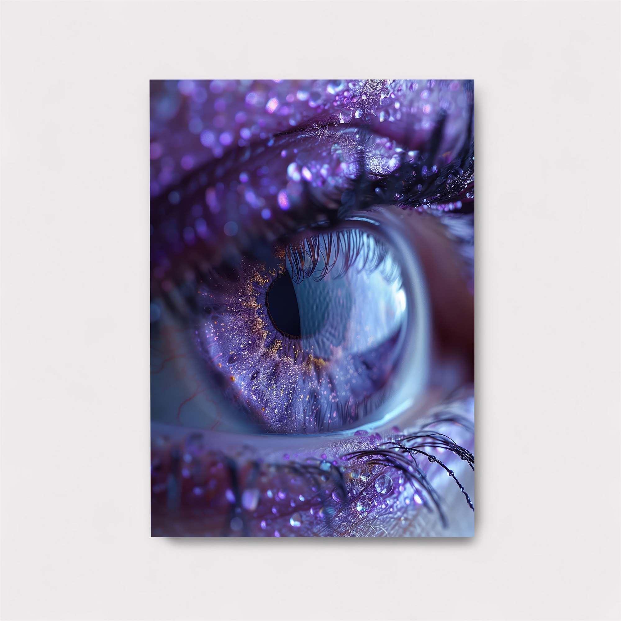 Mystic Gaze Safe Wall Magnetic / M