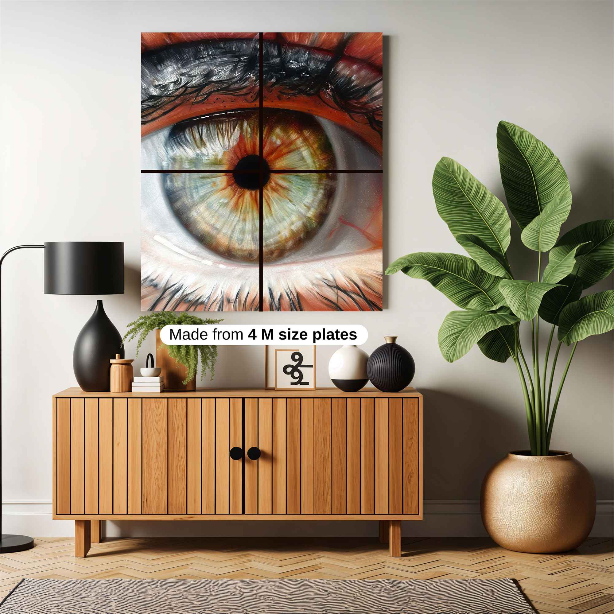 Fairy Bliss Safe Wall Magnetic / M