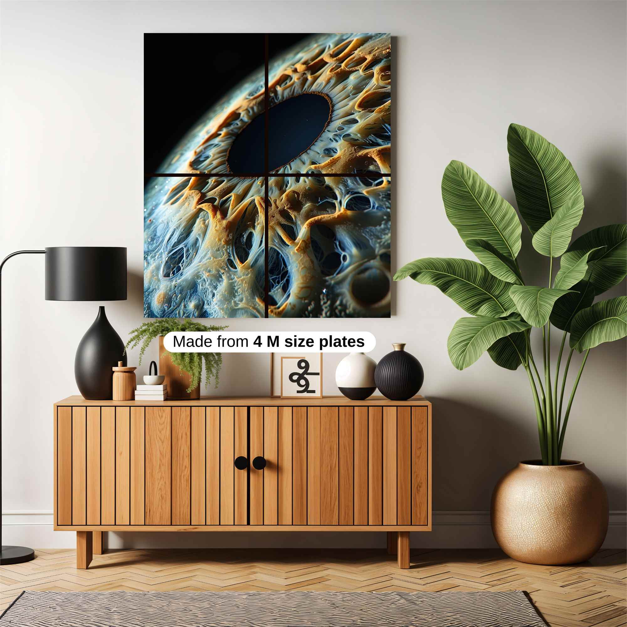 Cosmic Wonder Safe Wall Magnetic / M