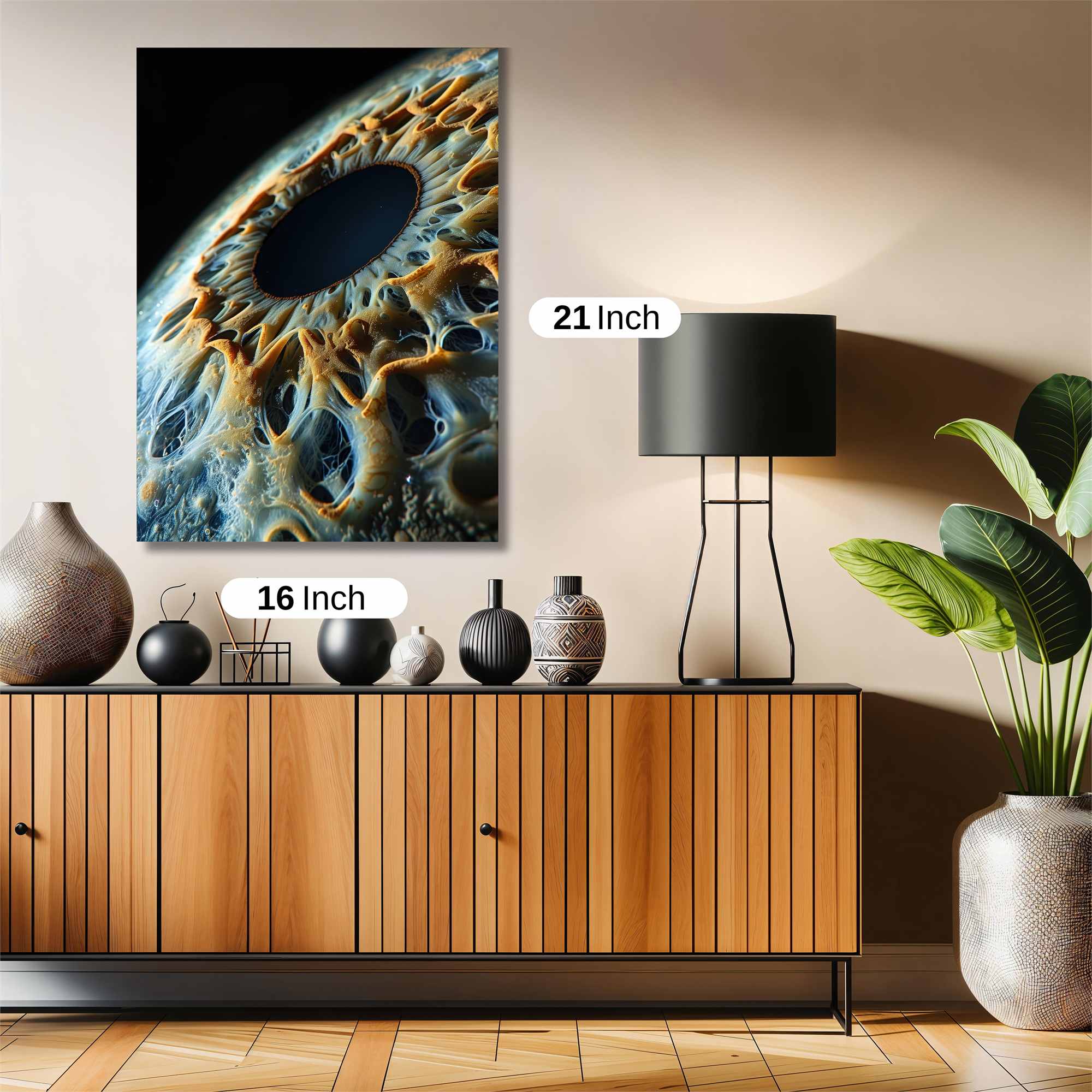 Cosmic Wonder Safe Wall Magnetic / M