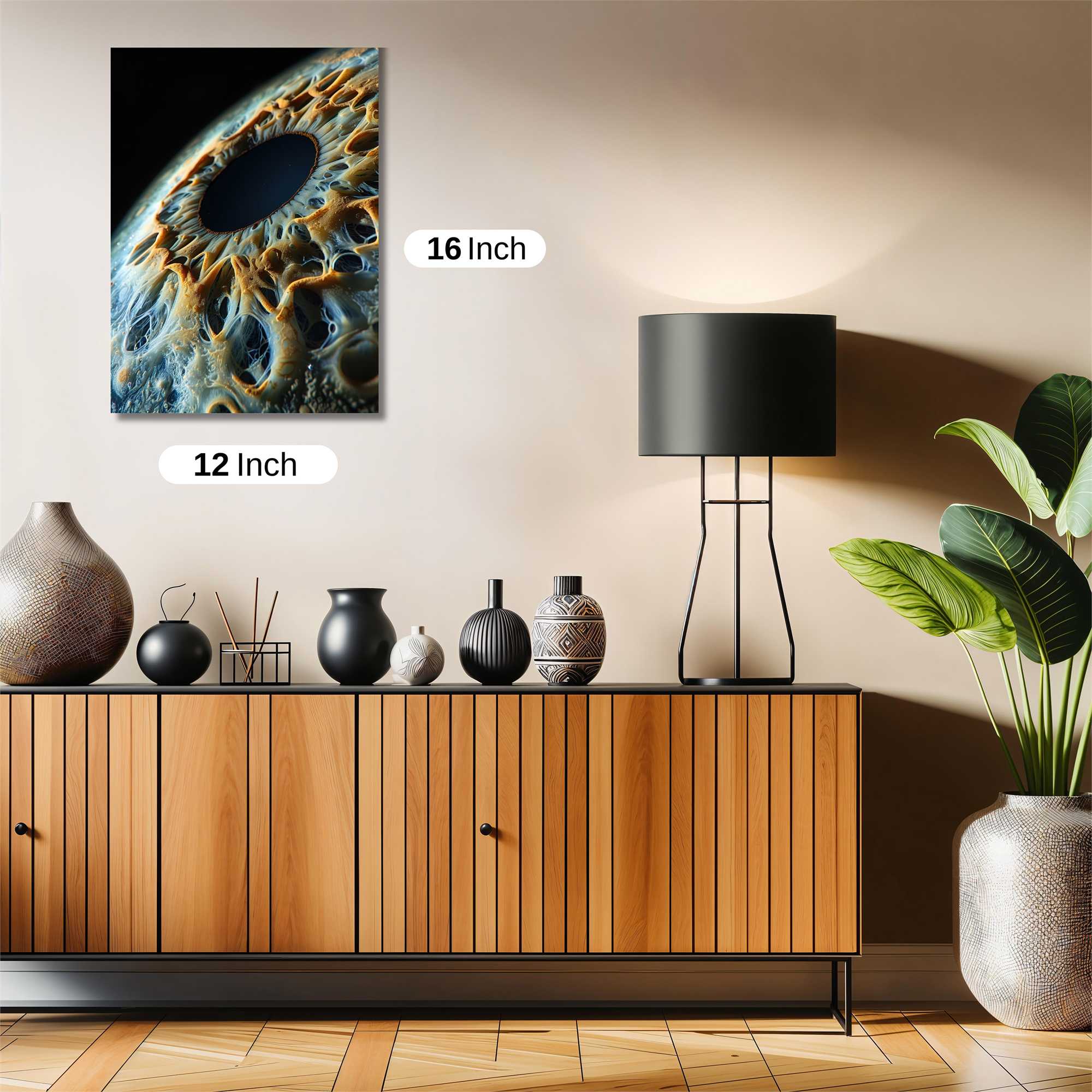 Cosmic Wonder Safe Wall Magnetic / M