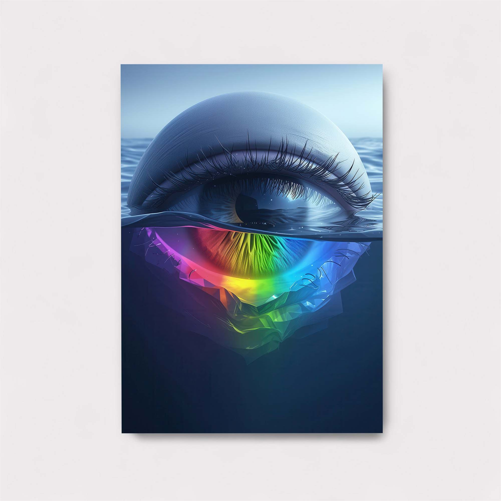 Eye Radiance Safe Wall Magnetic / M