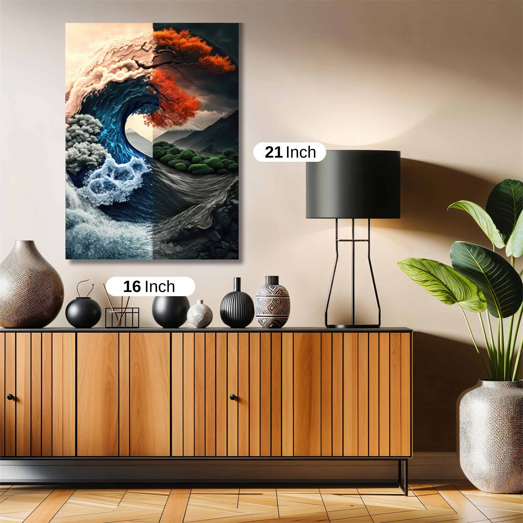 Nature's Paradox Safe Wall Magnetic / M