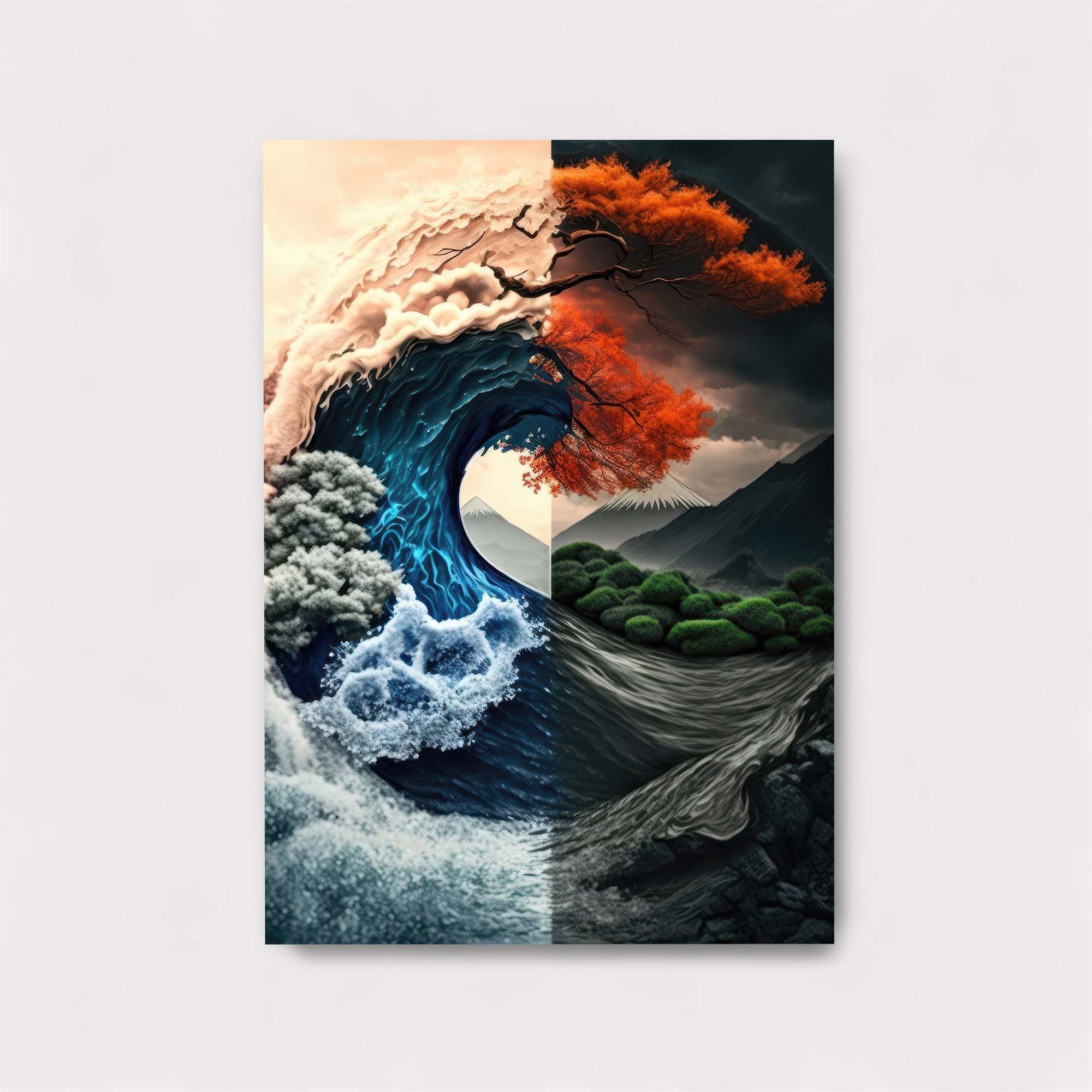 Nature's Paradox Safe Wall Magnetic / M