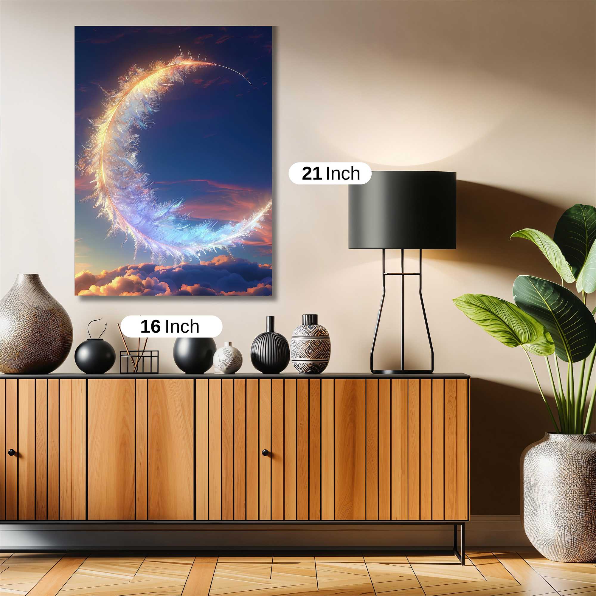 Lunar Whisper Safe Wall Magnetic / M