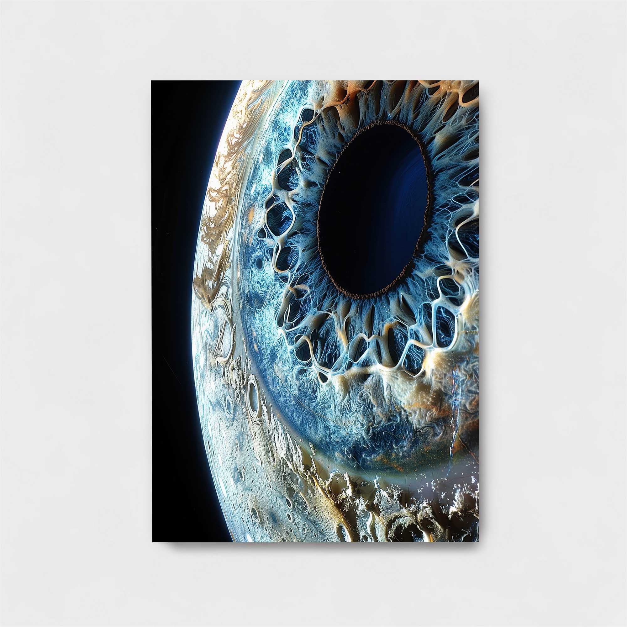 Jupiter's Whimsy Safe Wall Magnetic / M