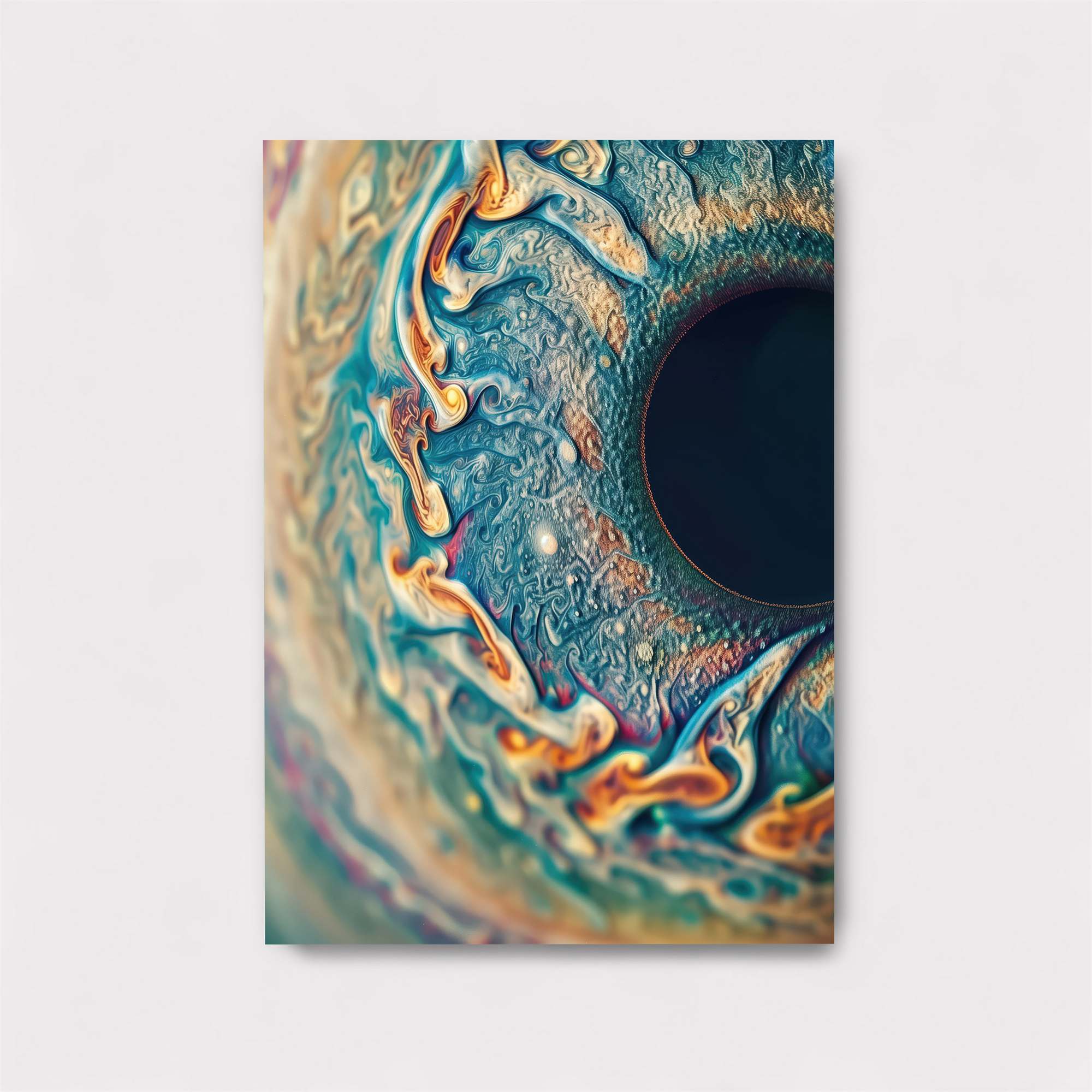 Jupiter Whirl Safe Wall Magnetic / M