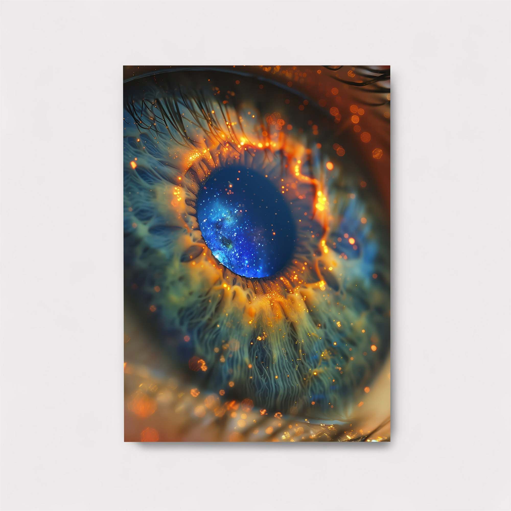 GalacticGaze Safe Wall Magnetic / M