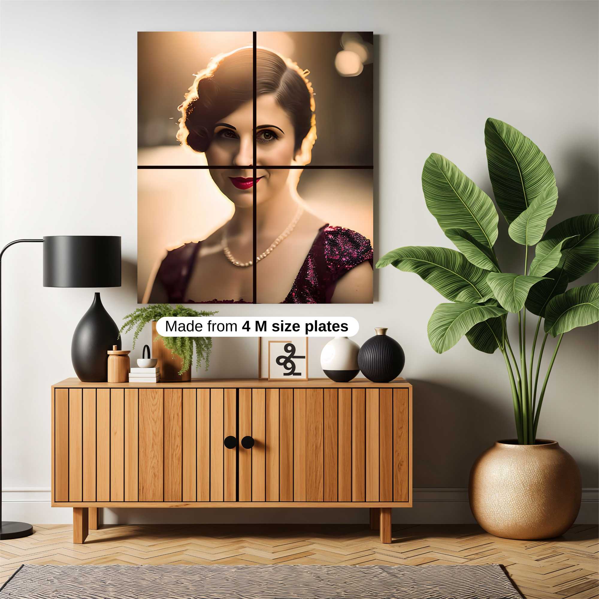 Flapper Radiant Safe Wall Magnetic / M