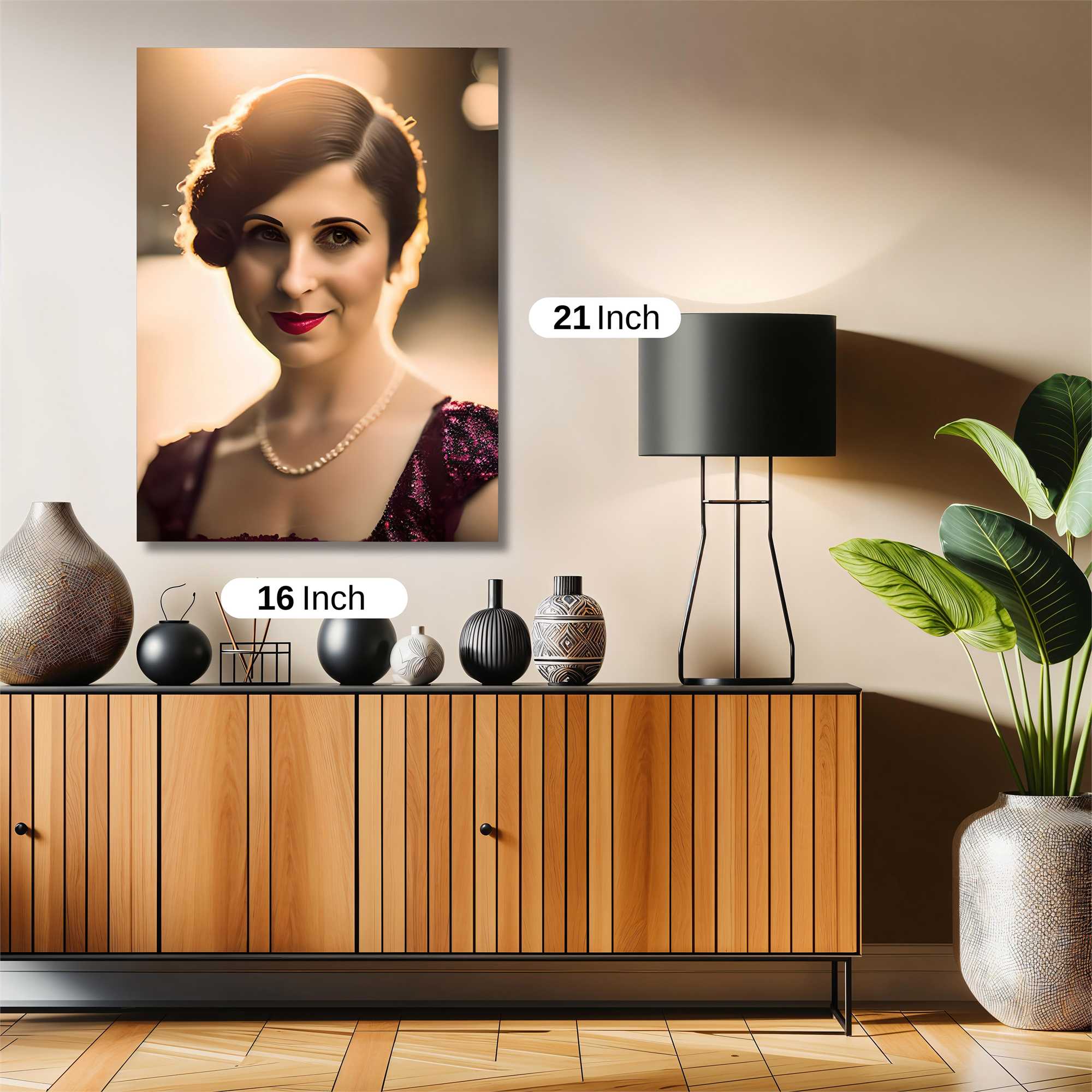 Flapper Radiant Safe Wall Magnetic / M