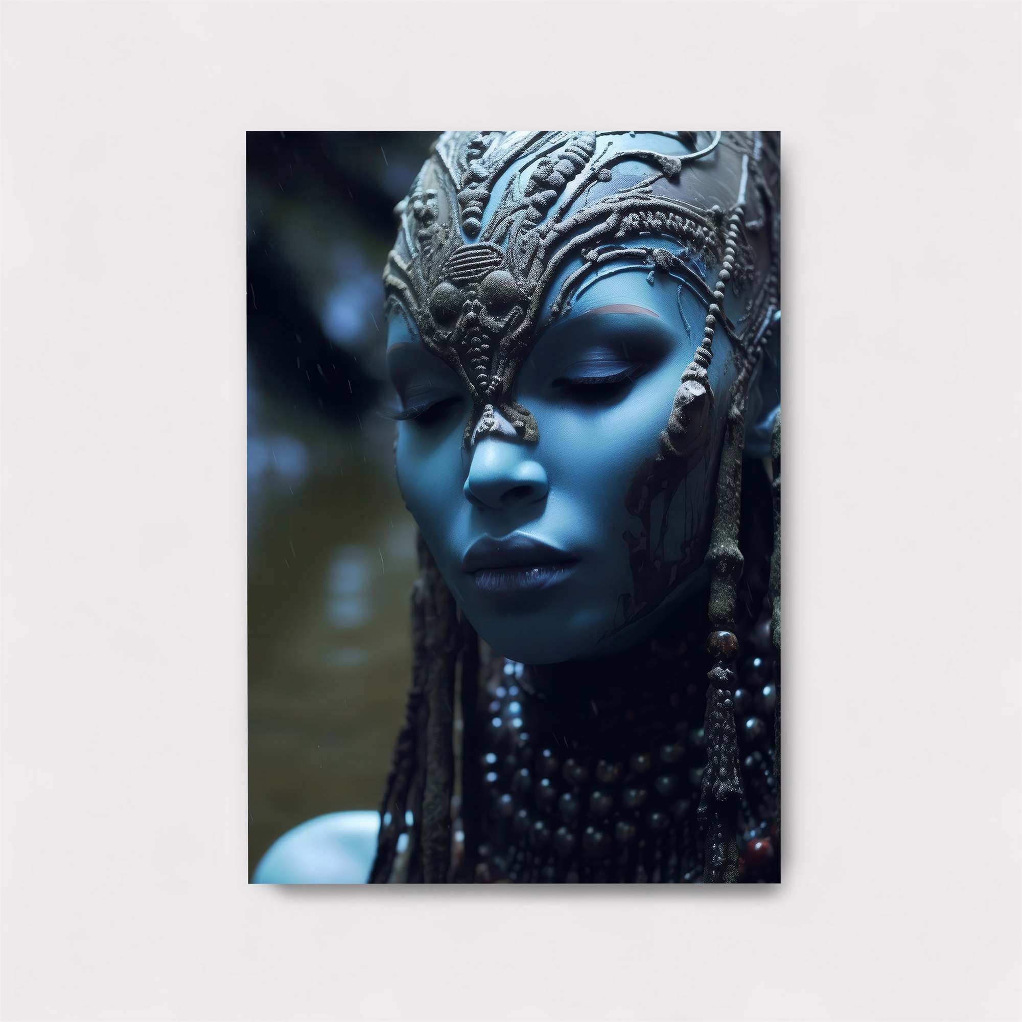 Na'vi Serenity Safe Wall Magnetic / M