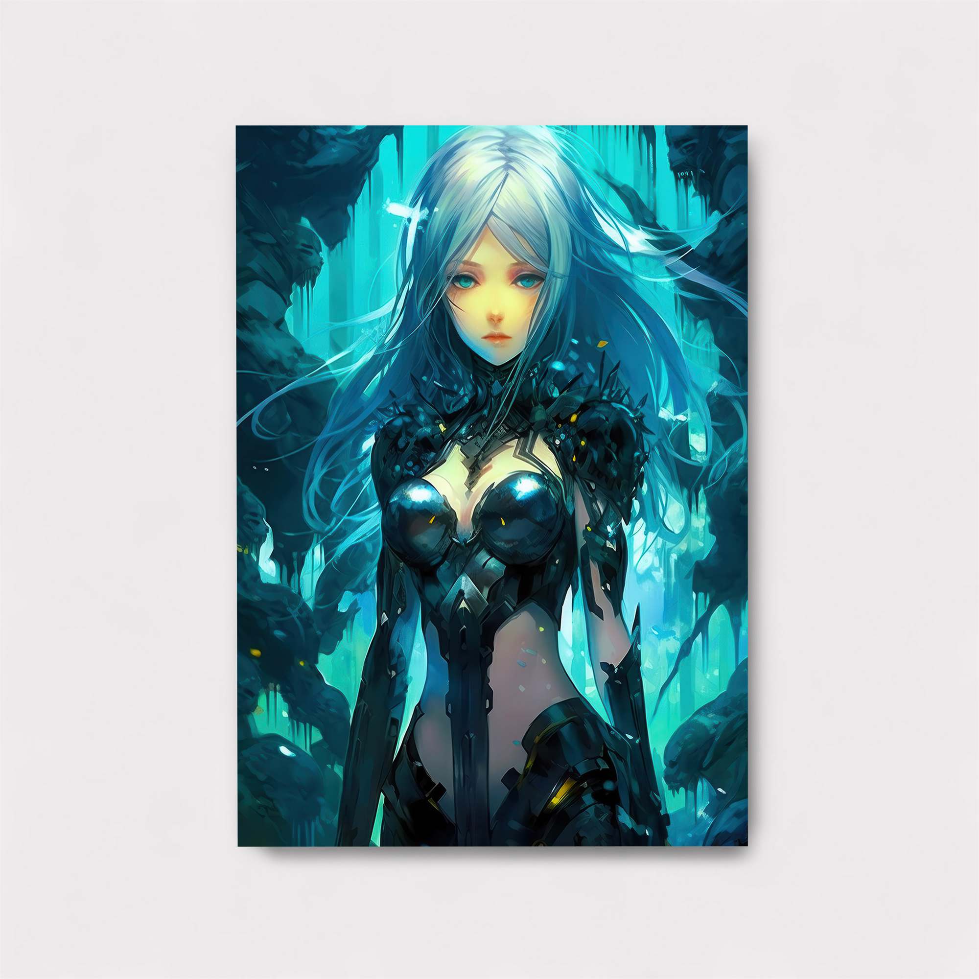 Luna Enigmatic Safe Wall Magnetic / M