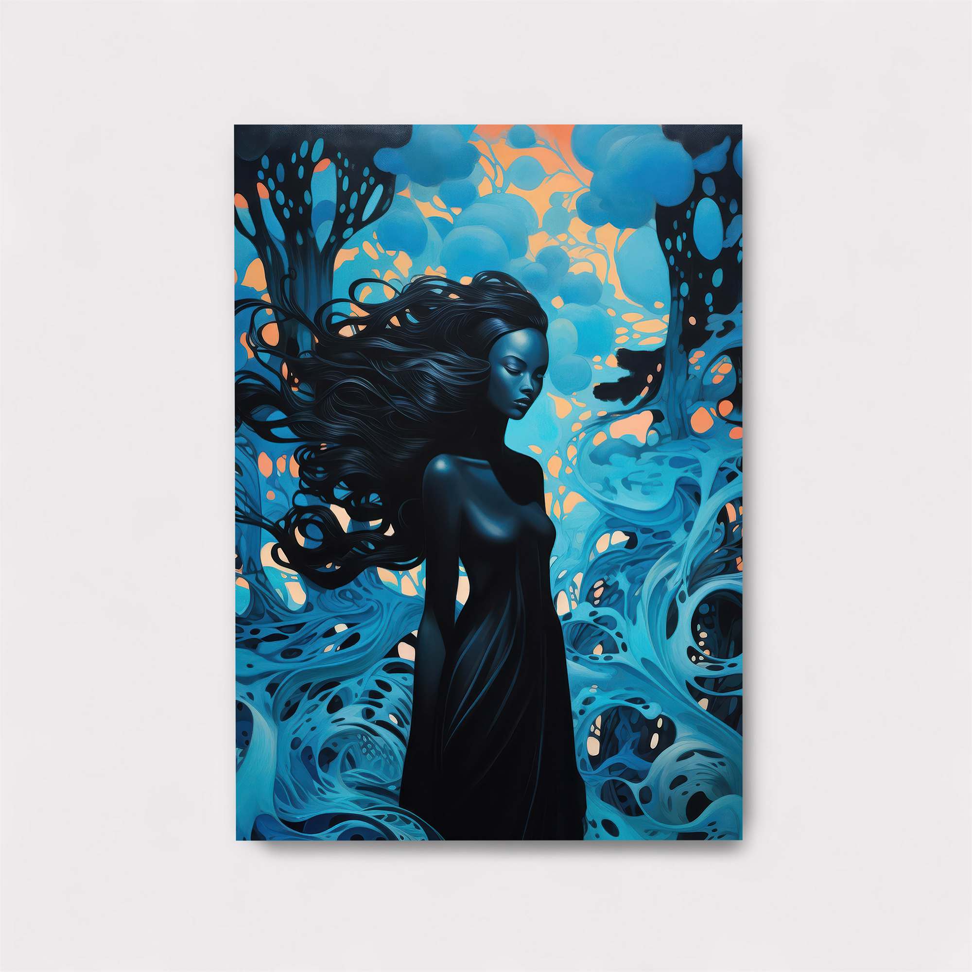 Mystic Serenity Safe Wall Magnetic / M