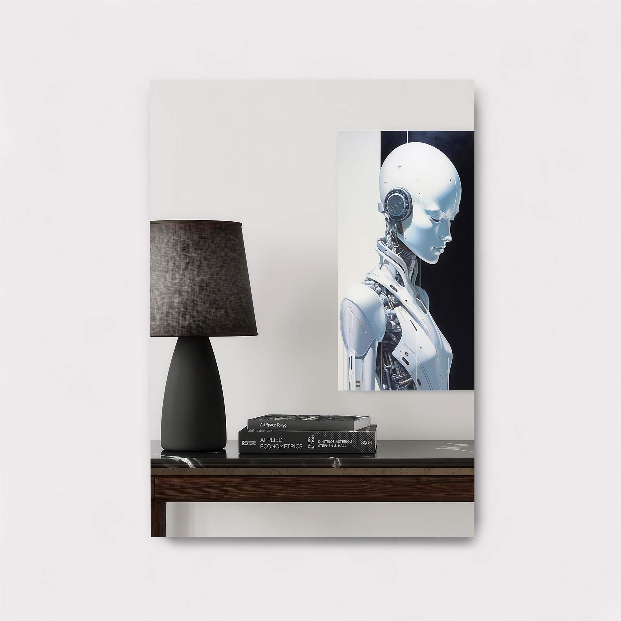 Android Serenity Safe Wall Magnetic / M