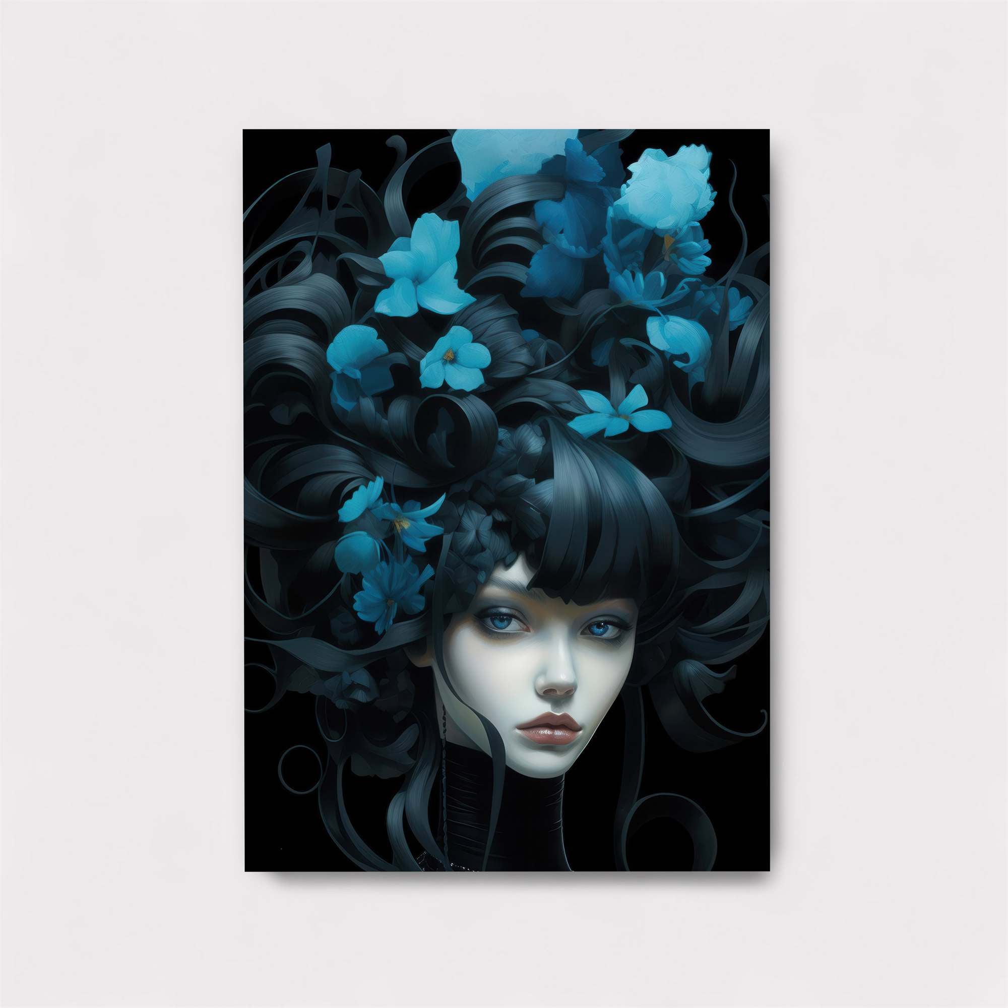 FloralWhimsy Safe Wall Magnetic / M