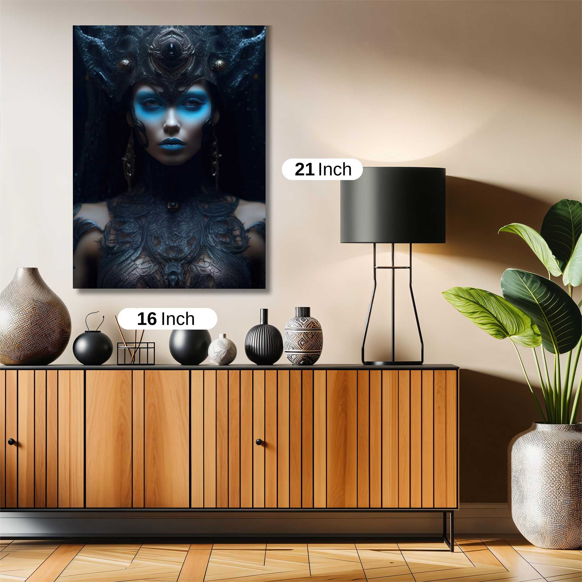 Mystic Enigma Safe Wall Magnetic / M