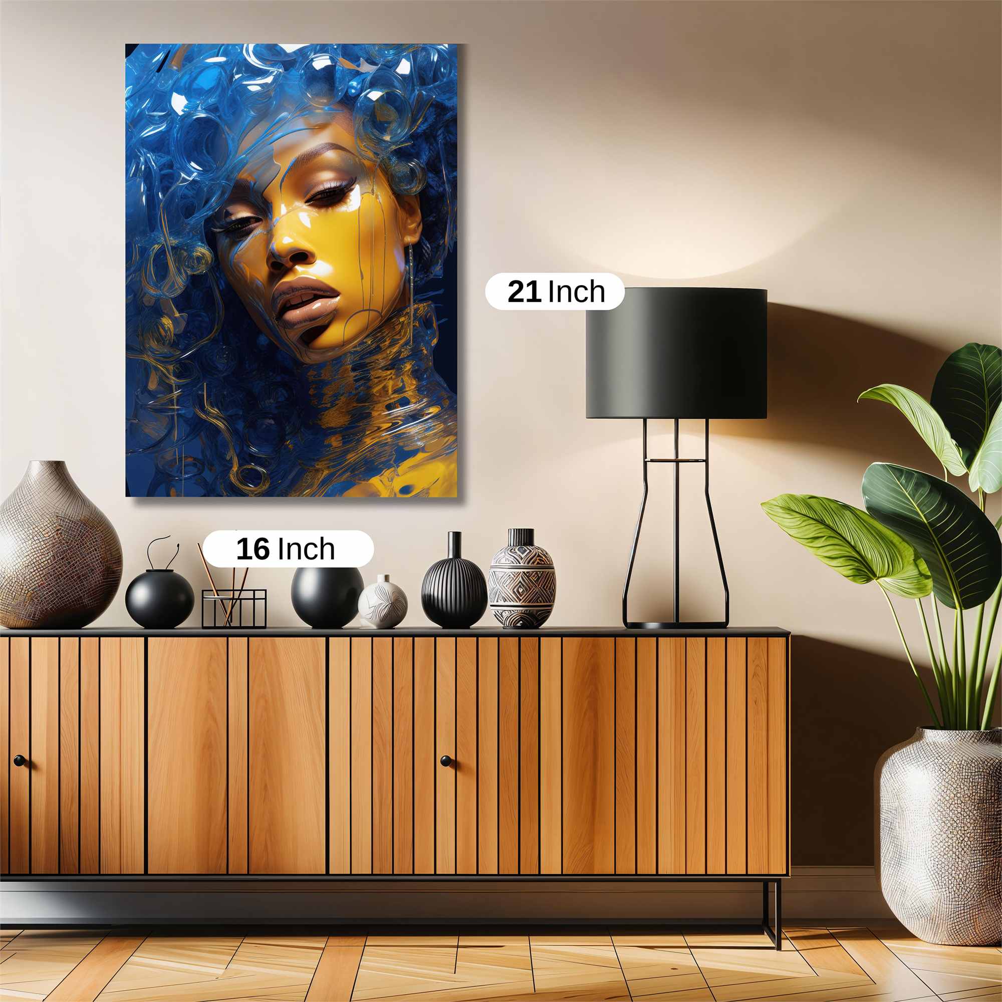 Neon Dream Safe Wall Magnetic / M