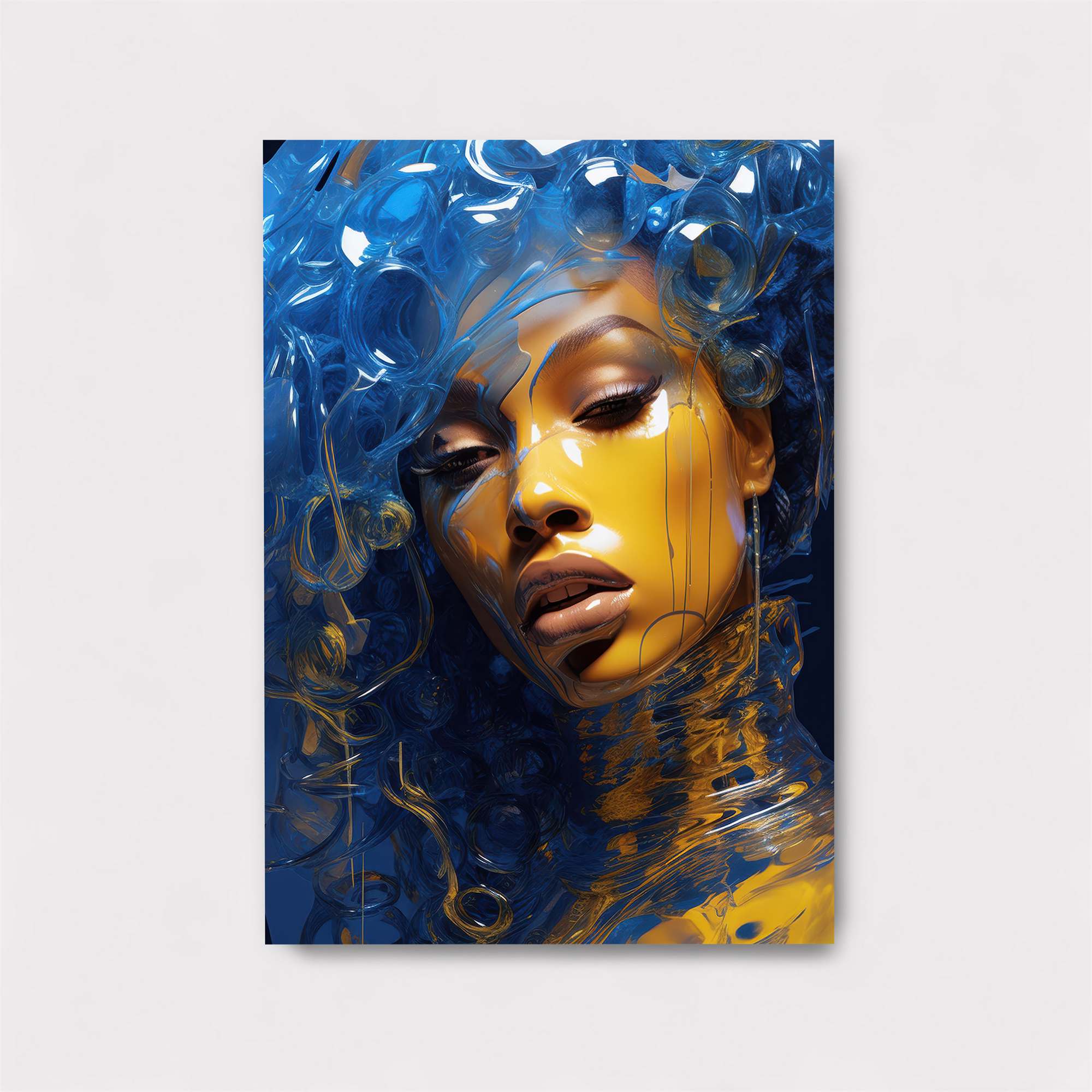 Neon Dream Safe Wall Magnetic / M