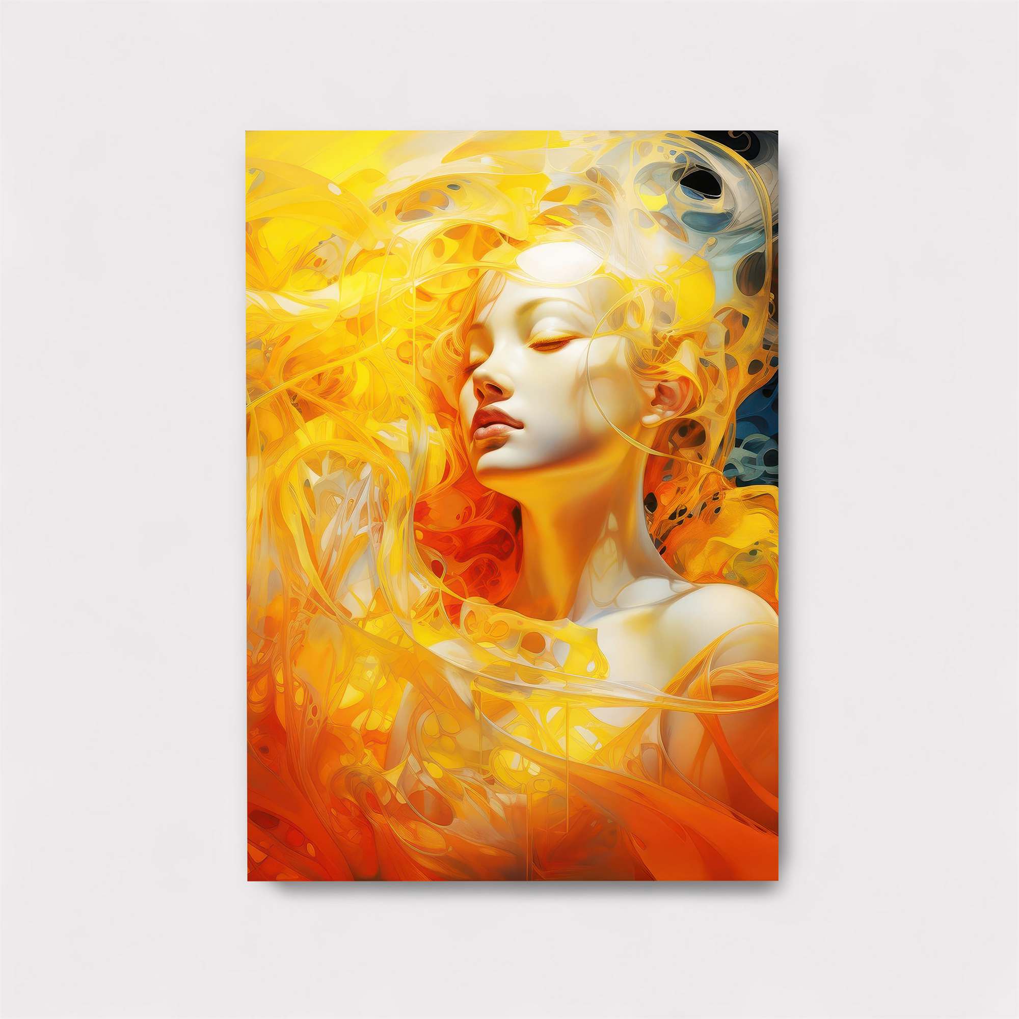 Blaze Serenity Safe Wall Magnetic / M