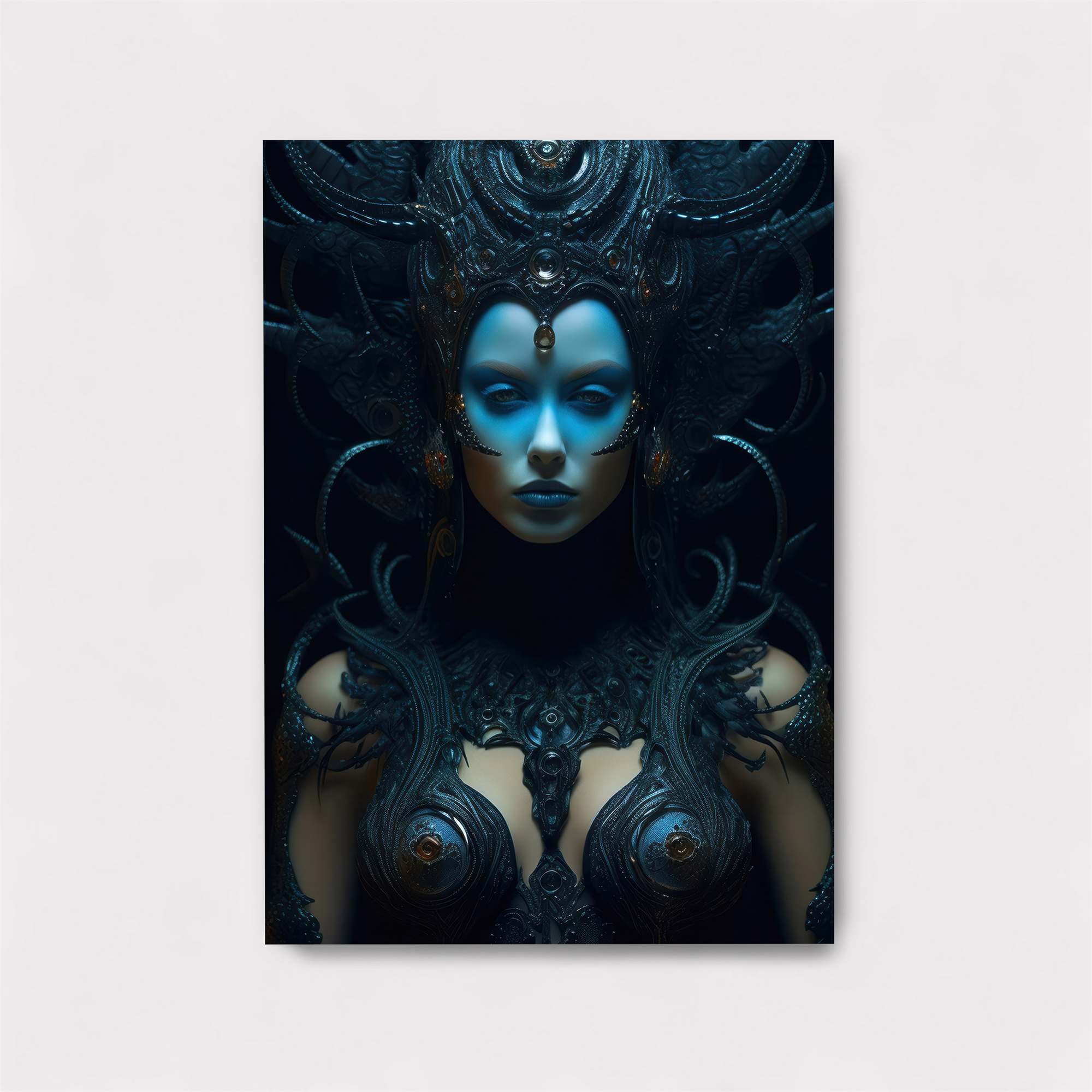 Goddess Eerie Safe Wall Magnetic / M