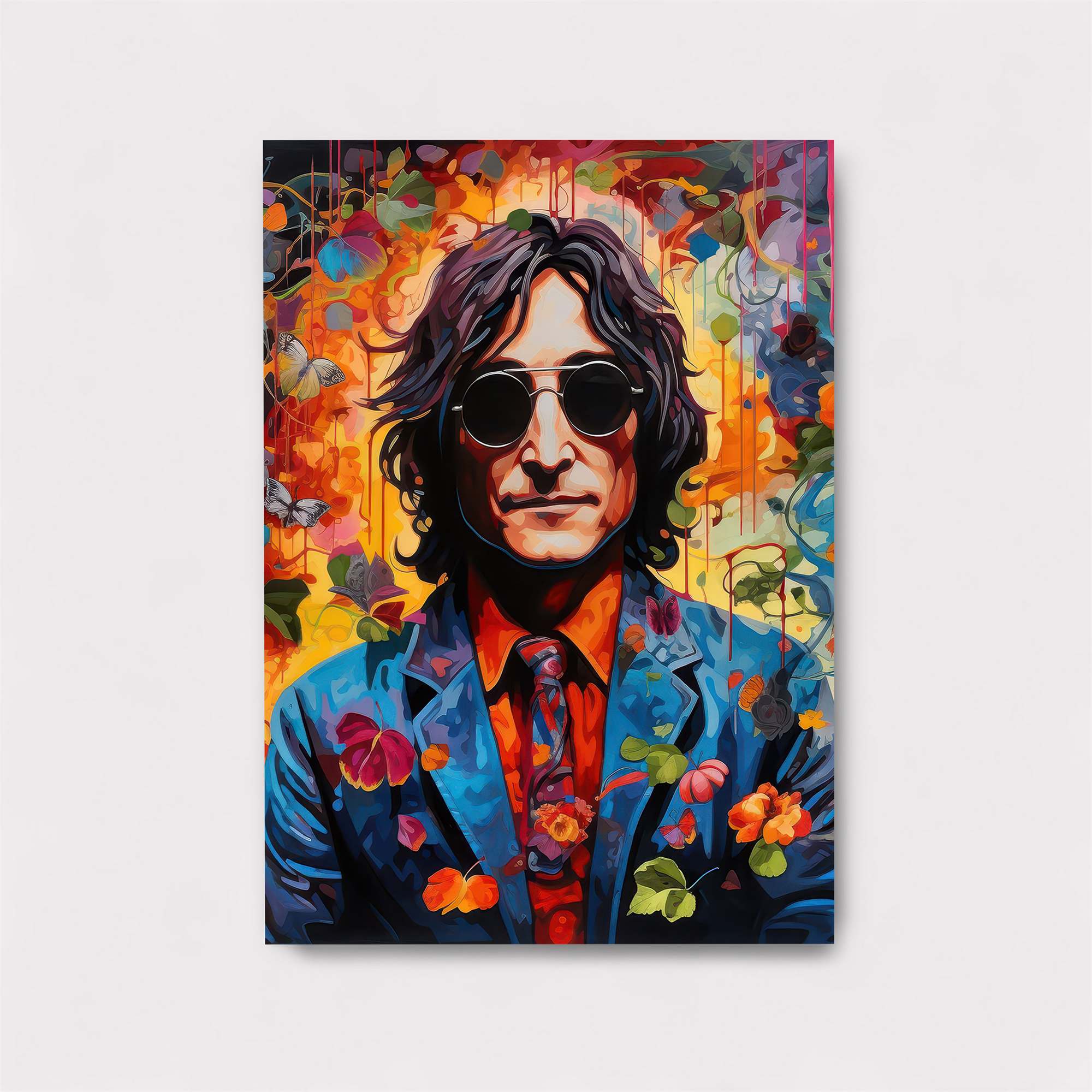 Lennon Vibrant Safe Wall Magnetic / M