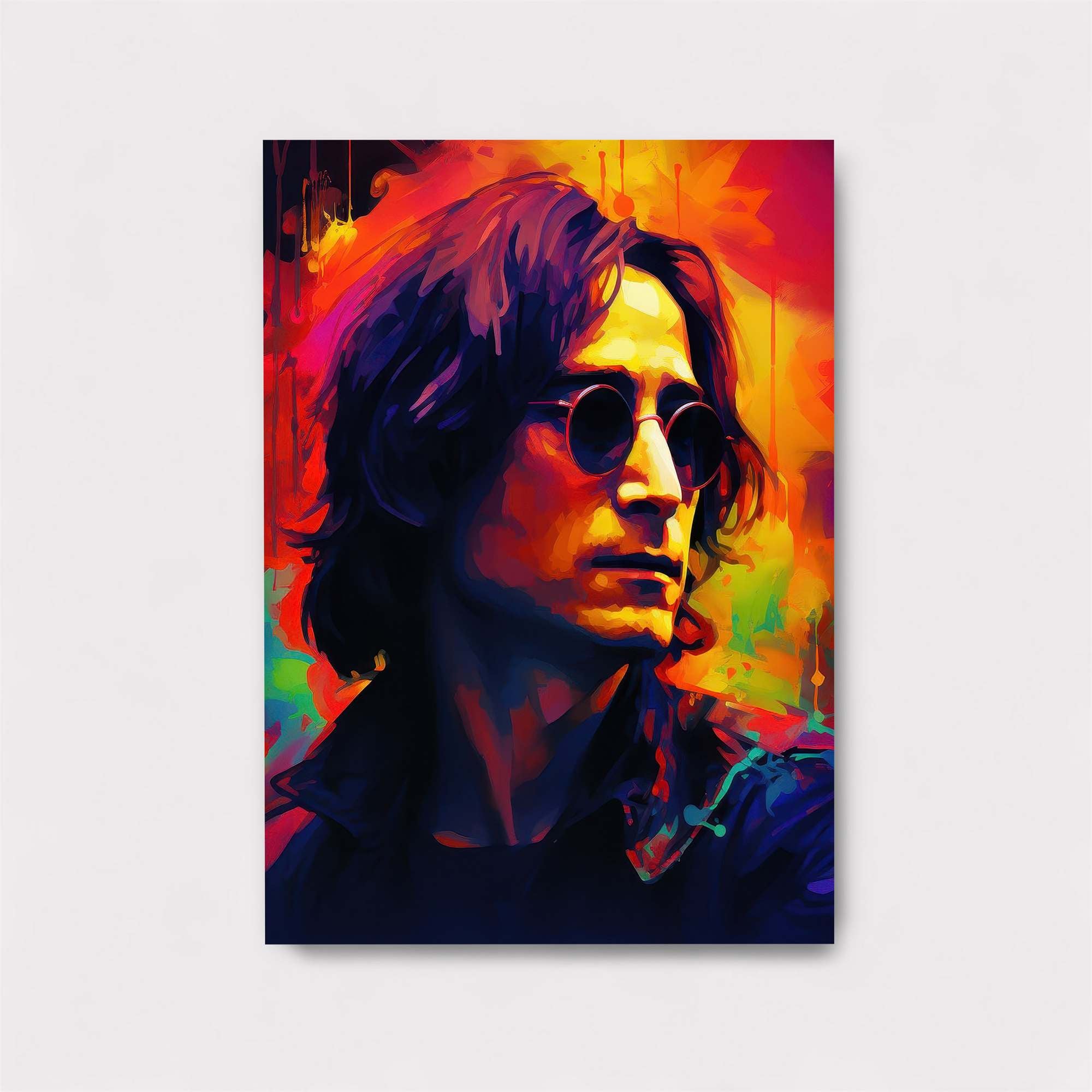Lennon Vibrant Safe Wall Magnetic / M