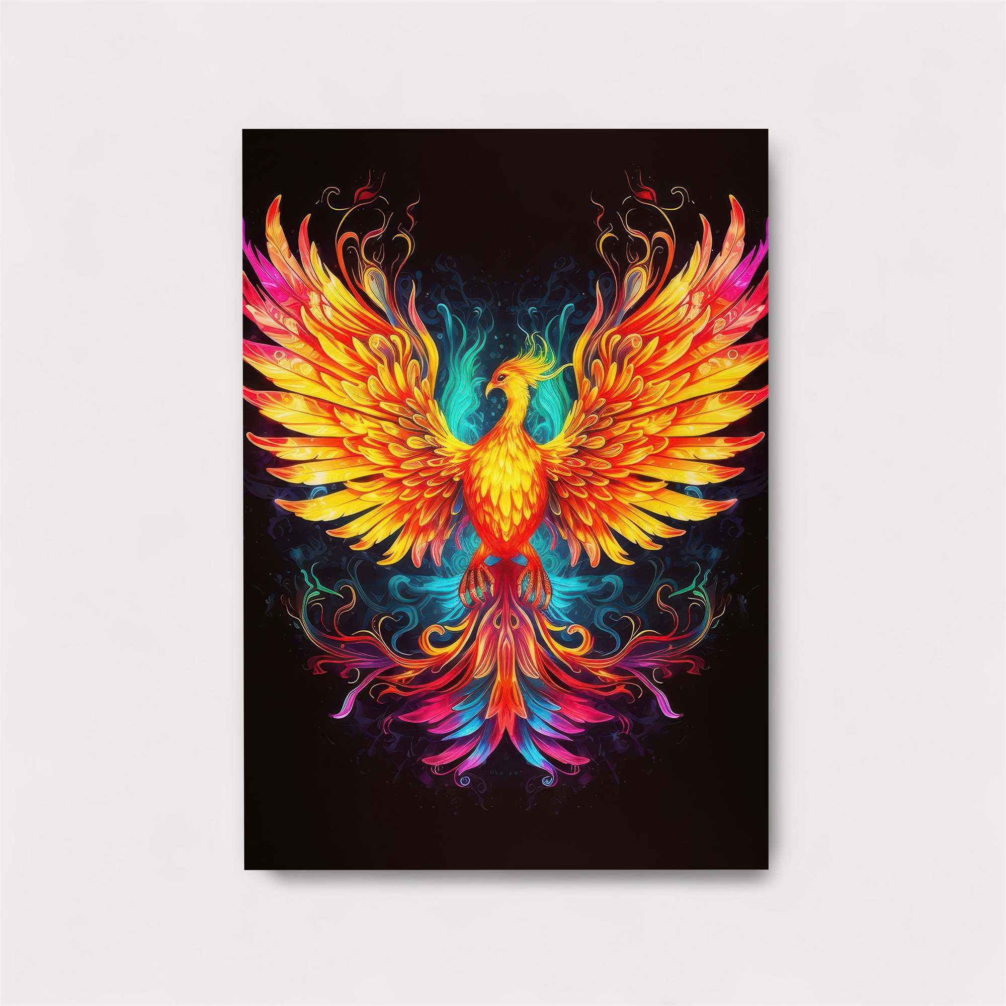 Phoenix Radiance Safe Wall Magnetic / M