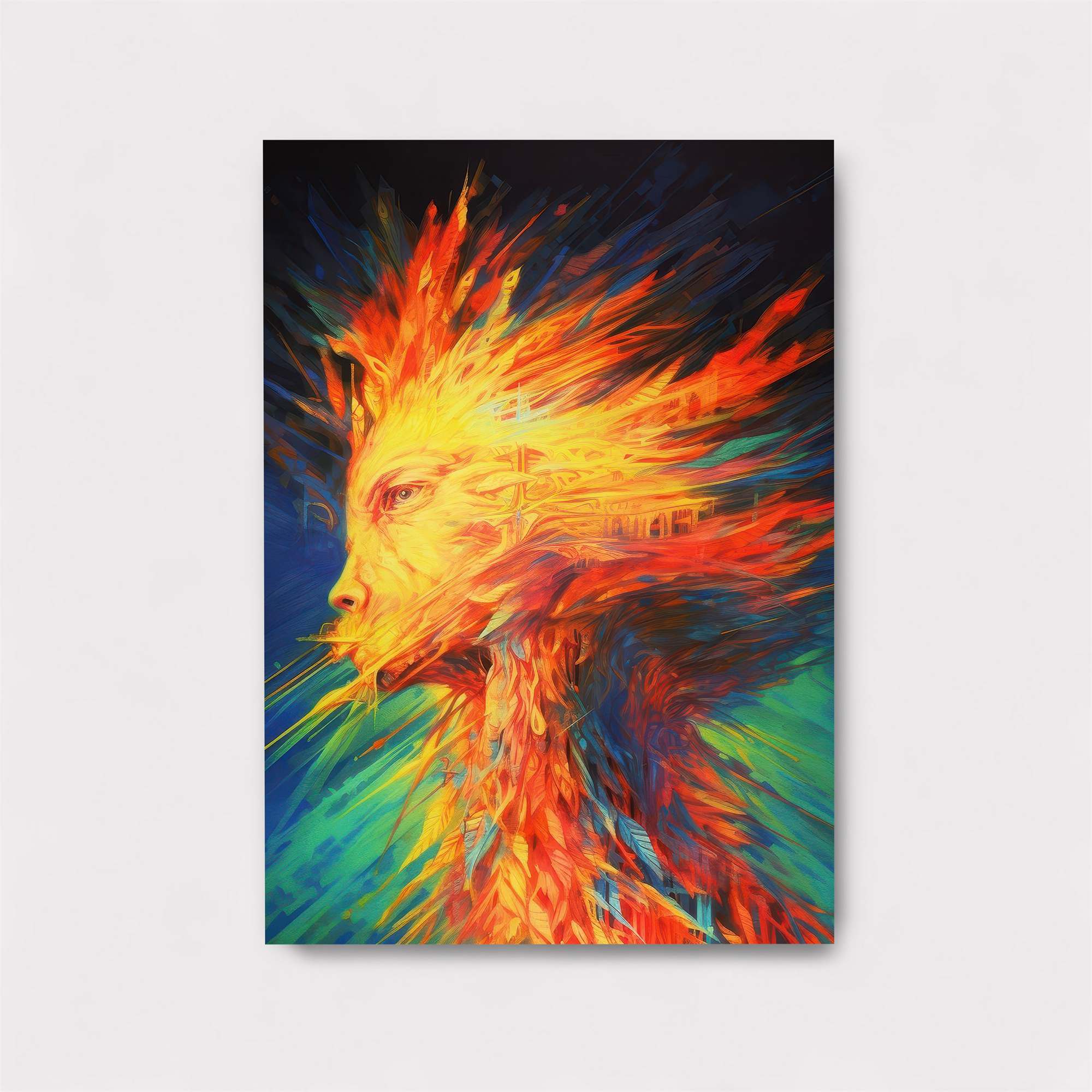 Phoenix Radiant Safe Wall Magnetic / M