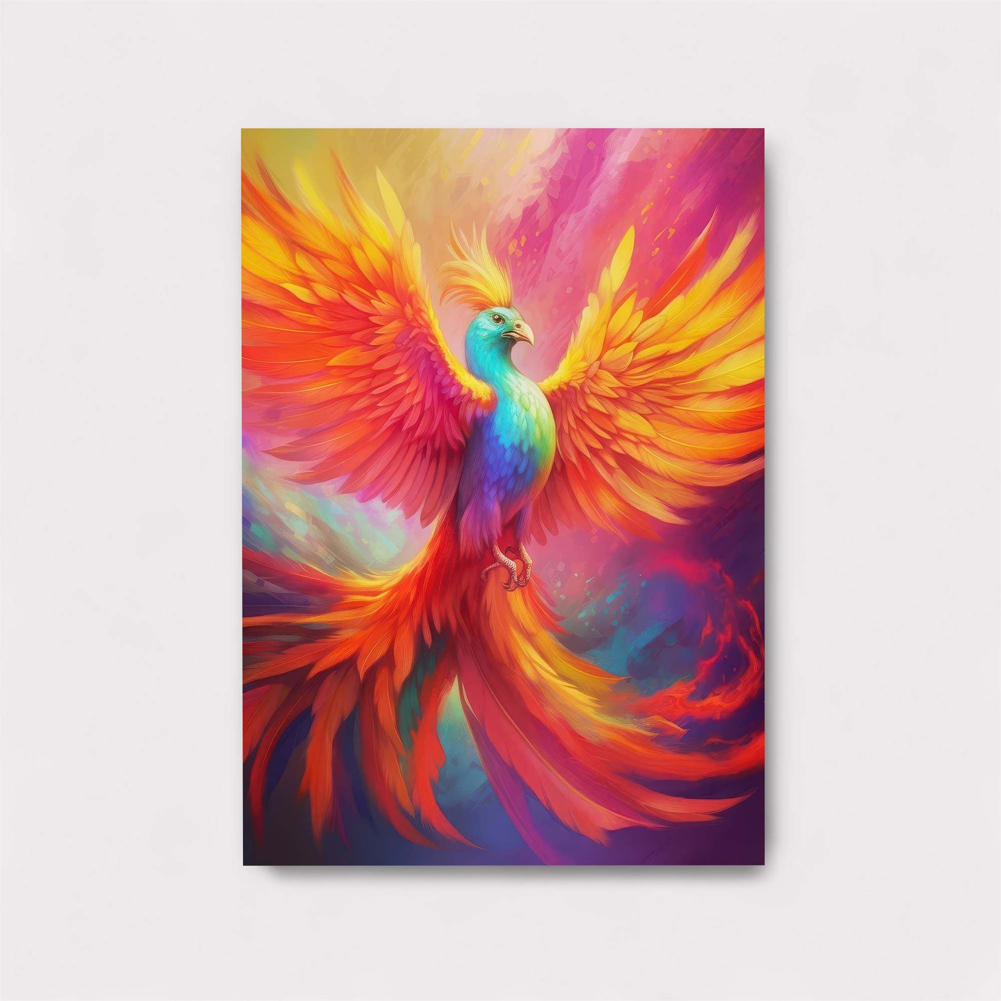 Phoenix Radiant Safe Wall Magnetic / M
